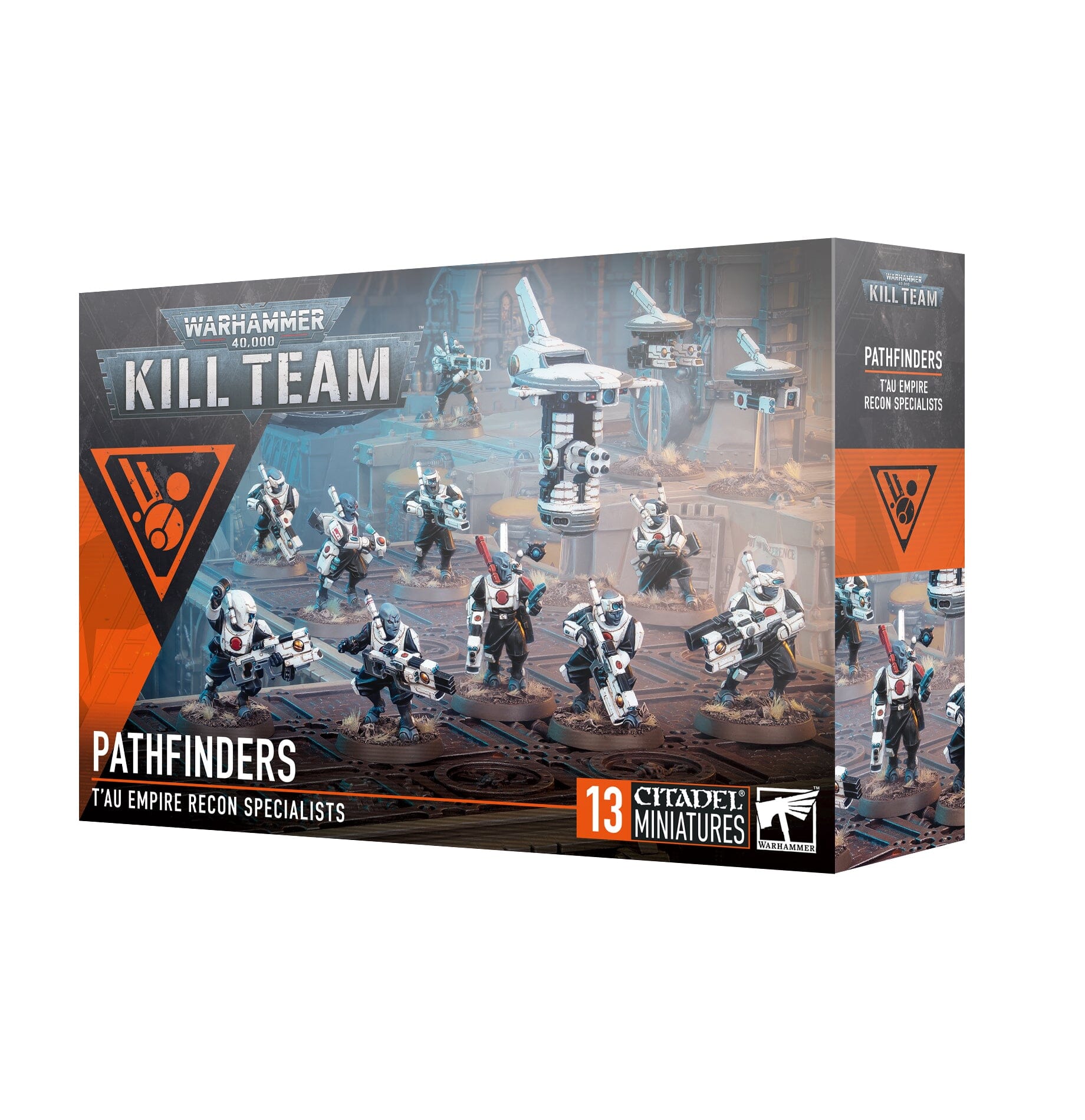 PATHFINDERS Games Workshop Games Workshop  | Multizone: Comics And Games