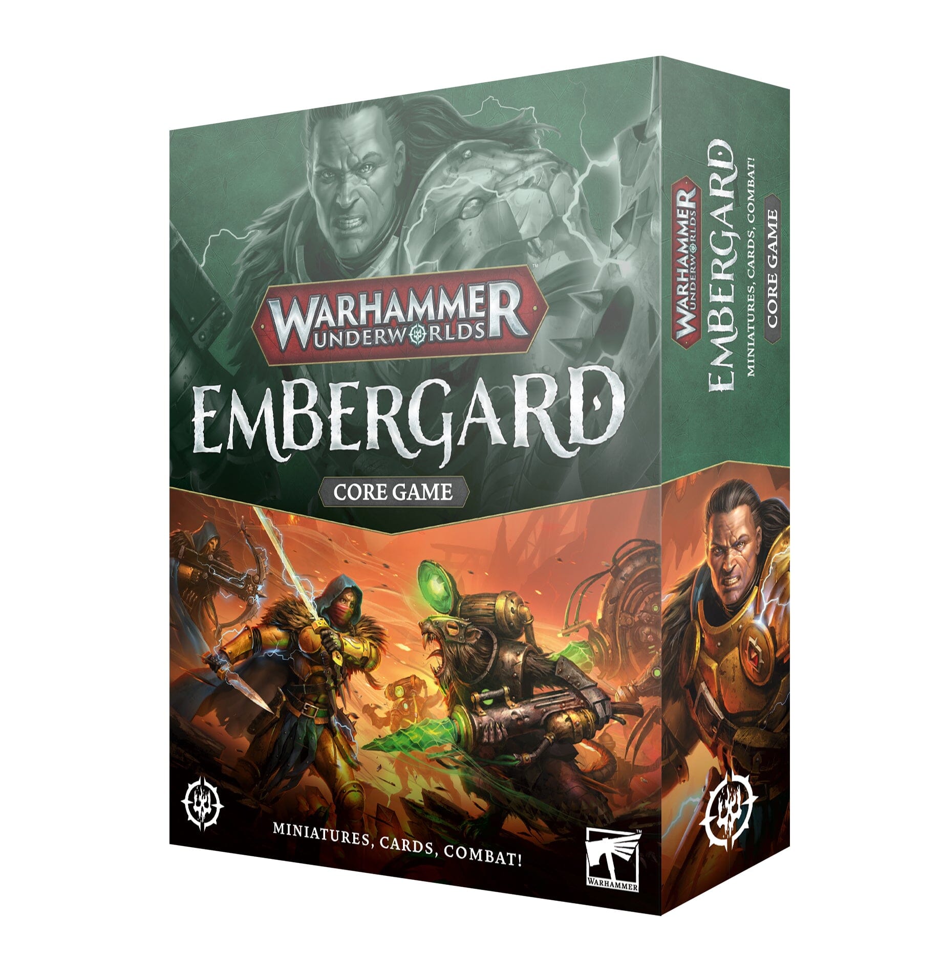 Warhammer Underworlds: Embergard Miniature Game Games Workshop  | Multizone: Comics And Games