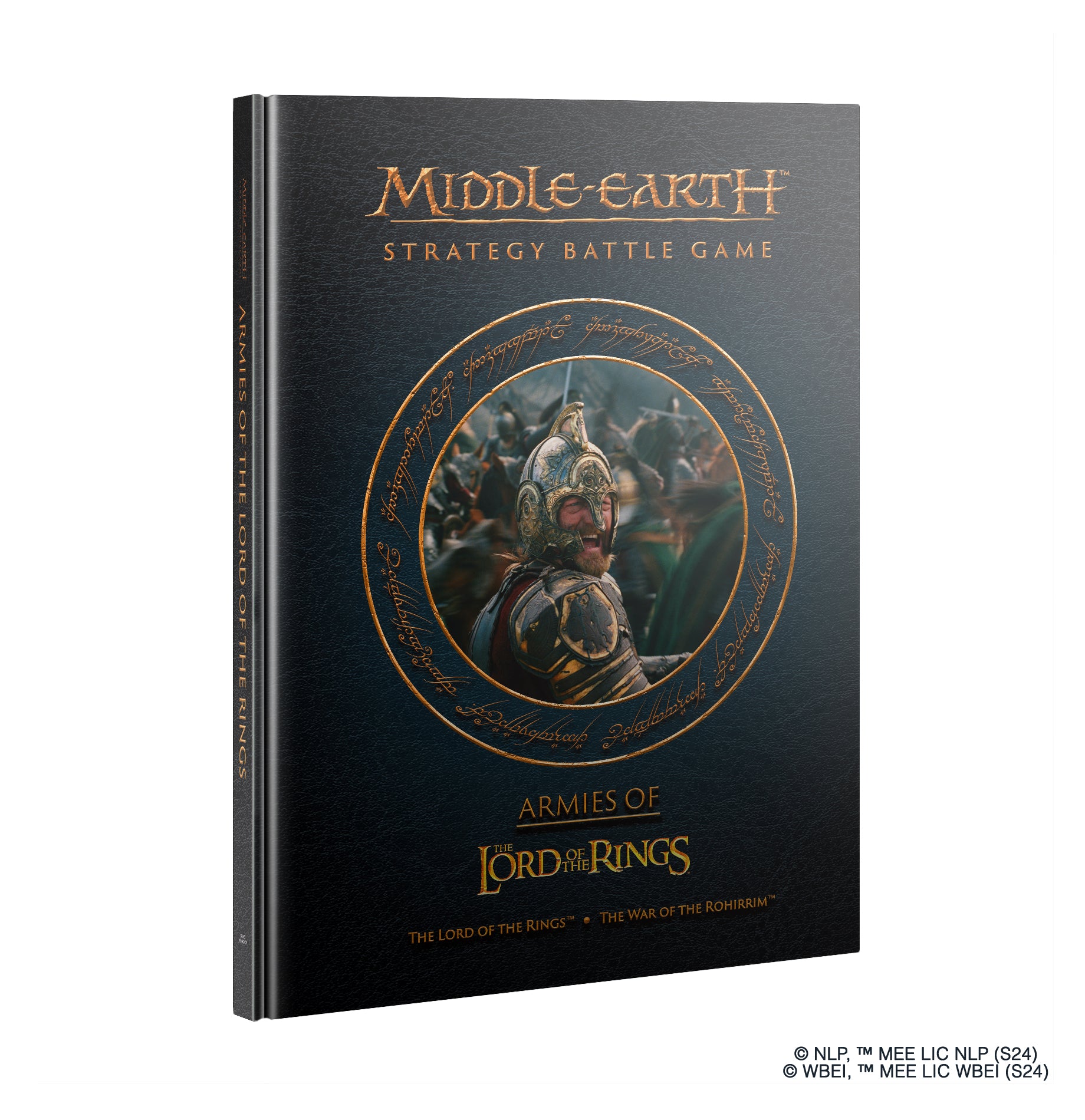 Armies of The Lord of the Rings Rulebook | Multizone: Comics And Games