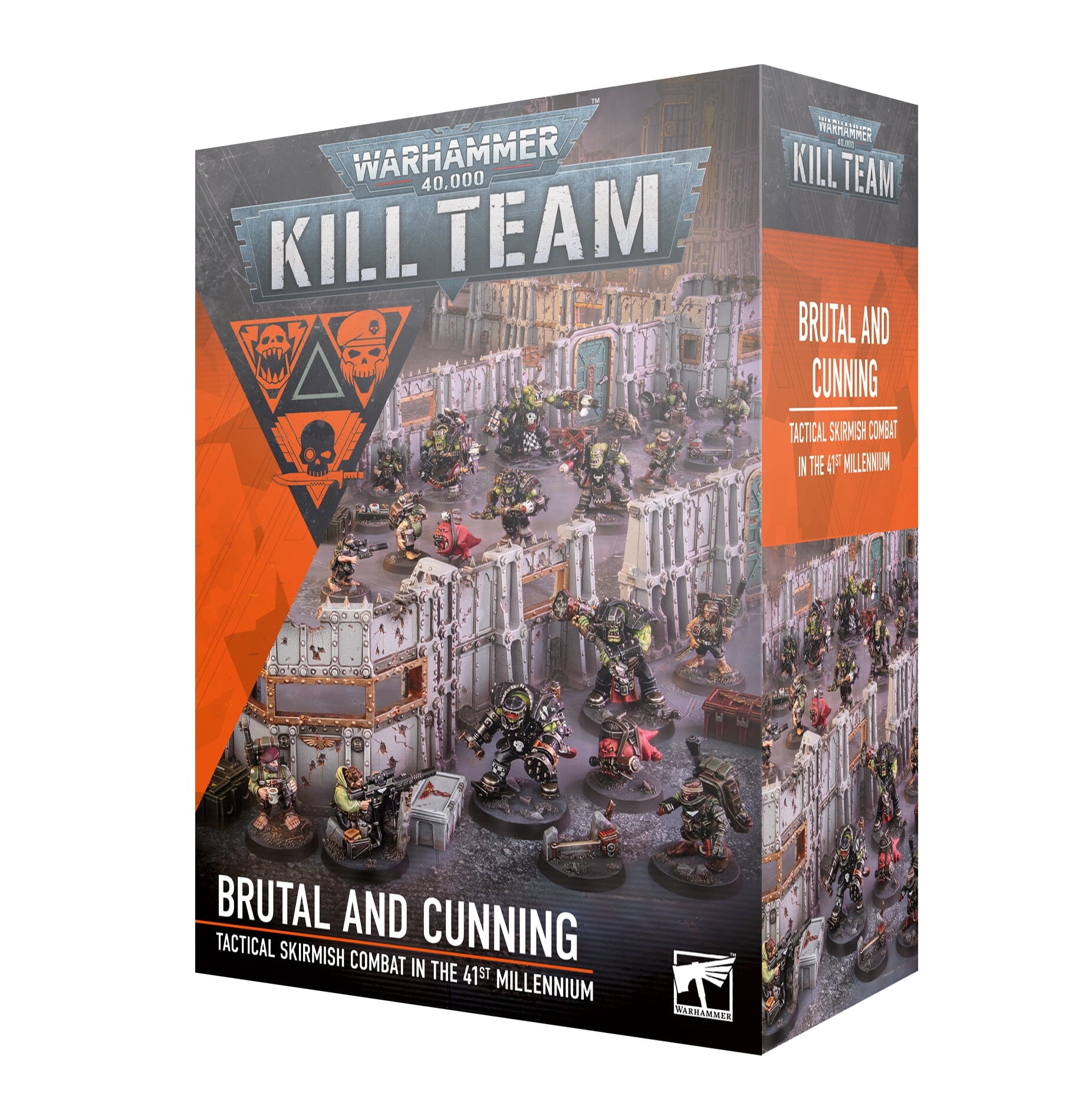 Kill Team: Brutal and Cunning Miniature Game Games Workshop  | Multizone: Comics And Games
