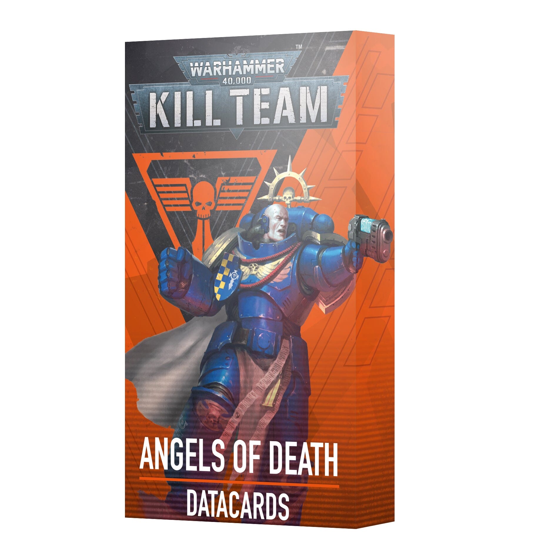 Kill Team: Angels of Death cards Games Workshop  | Multizone: Comics And Games