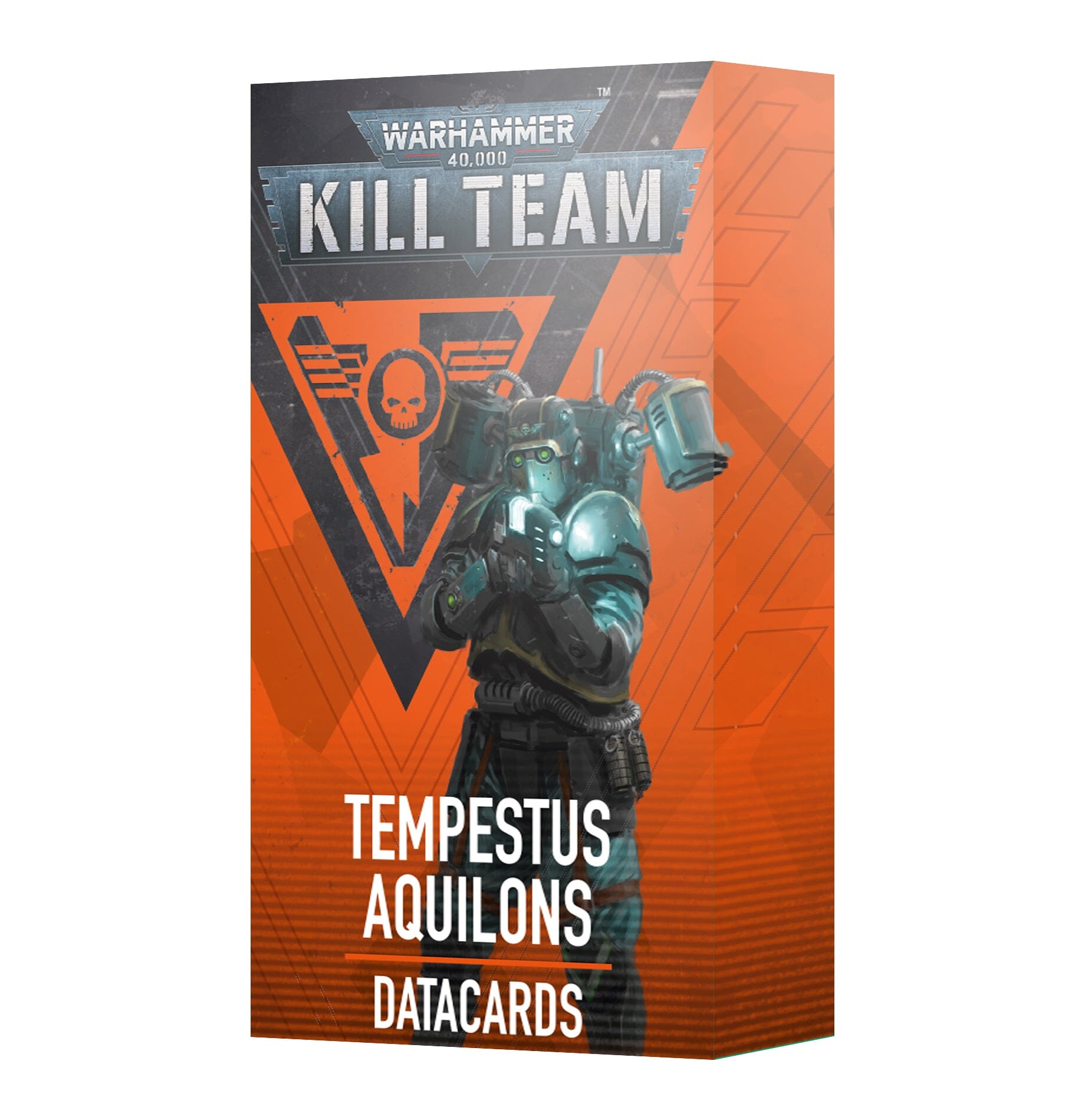 Kill Team: Tempastus Aquilons (eng) cards Games Workshop  | Multizone: Comics And Games