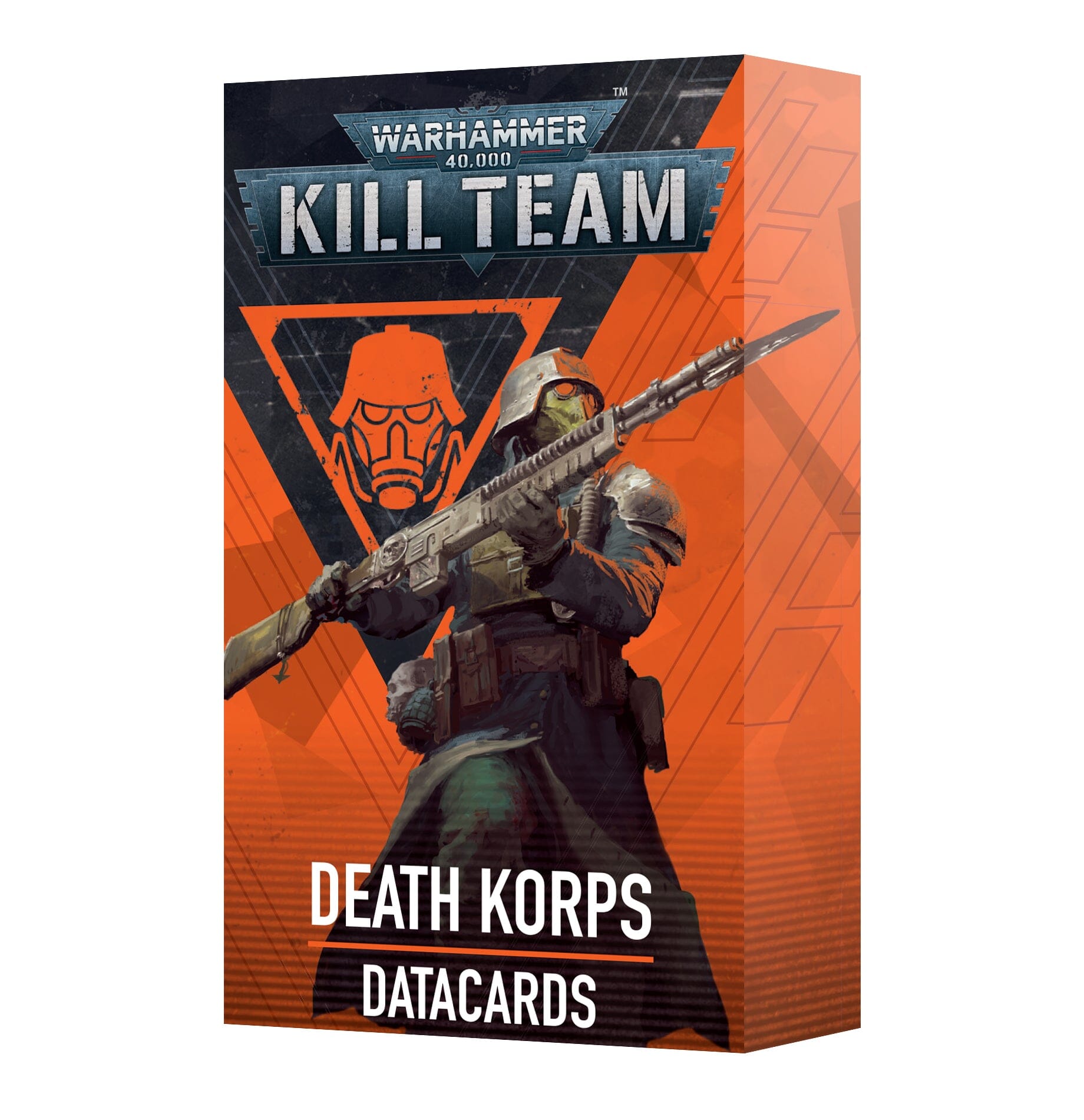 Kill Team: Death Korps cards Games Workshop  | Multizone: Comics And Games