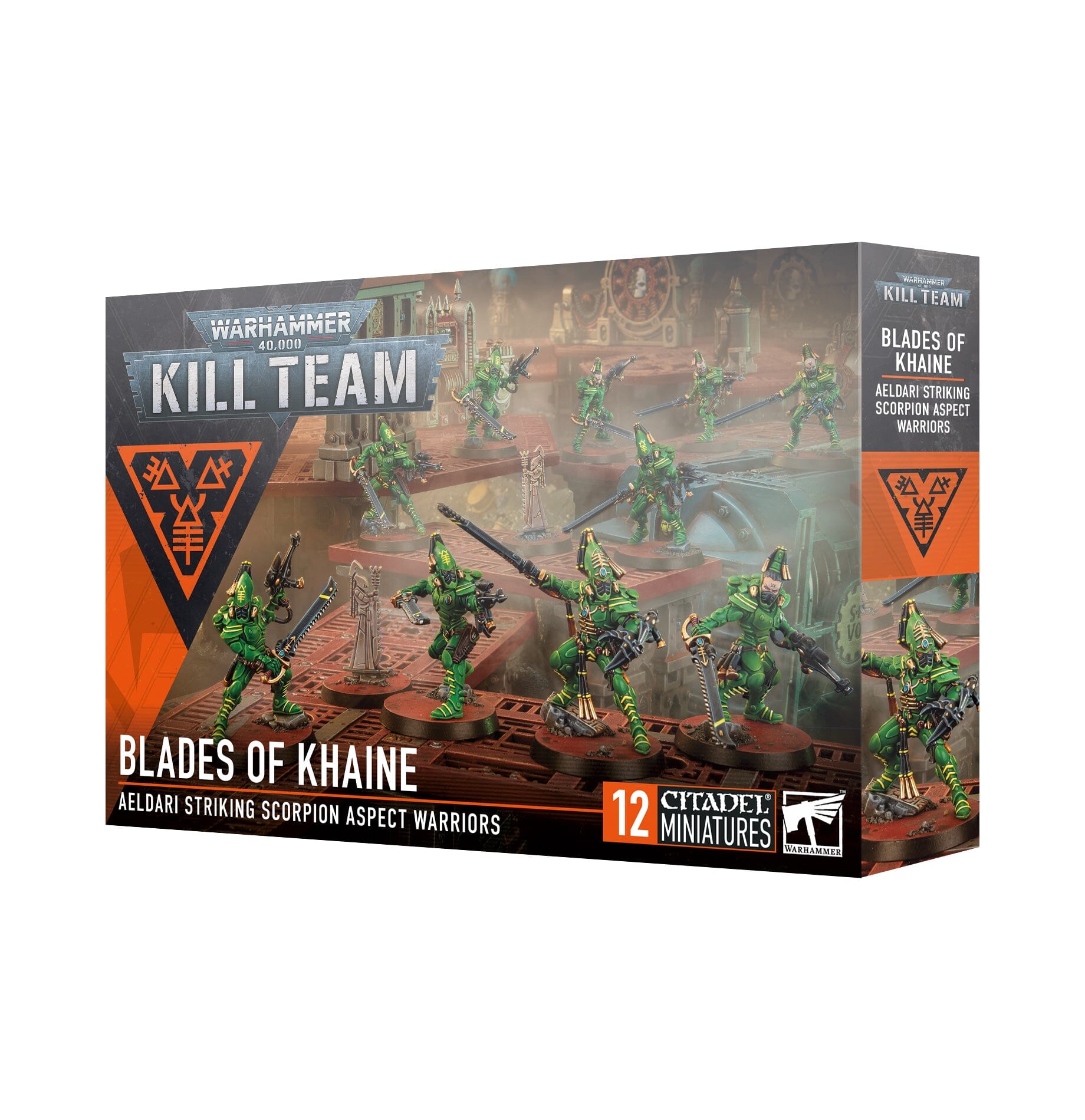 Blades of Khaine Miniature Game Games Workshop  | Multizone: Comics And Games