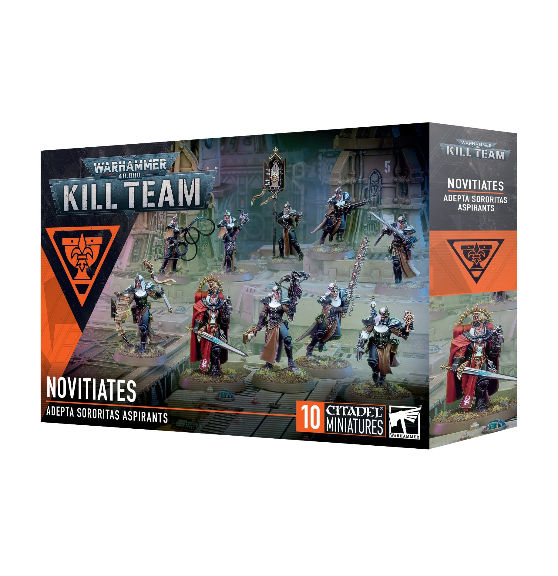 NOVITIATES Games Workshop Games Workshop  | Multizone: Comics And Games