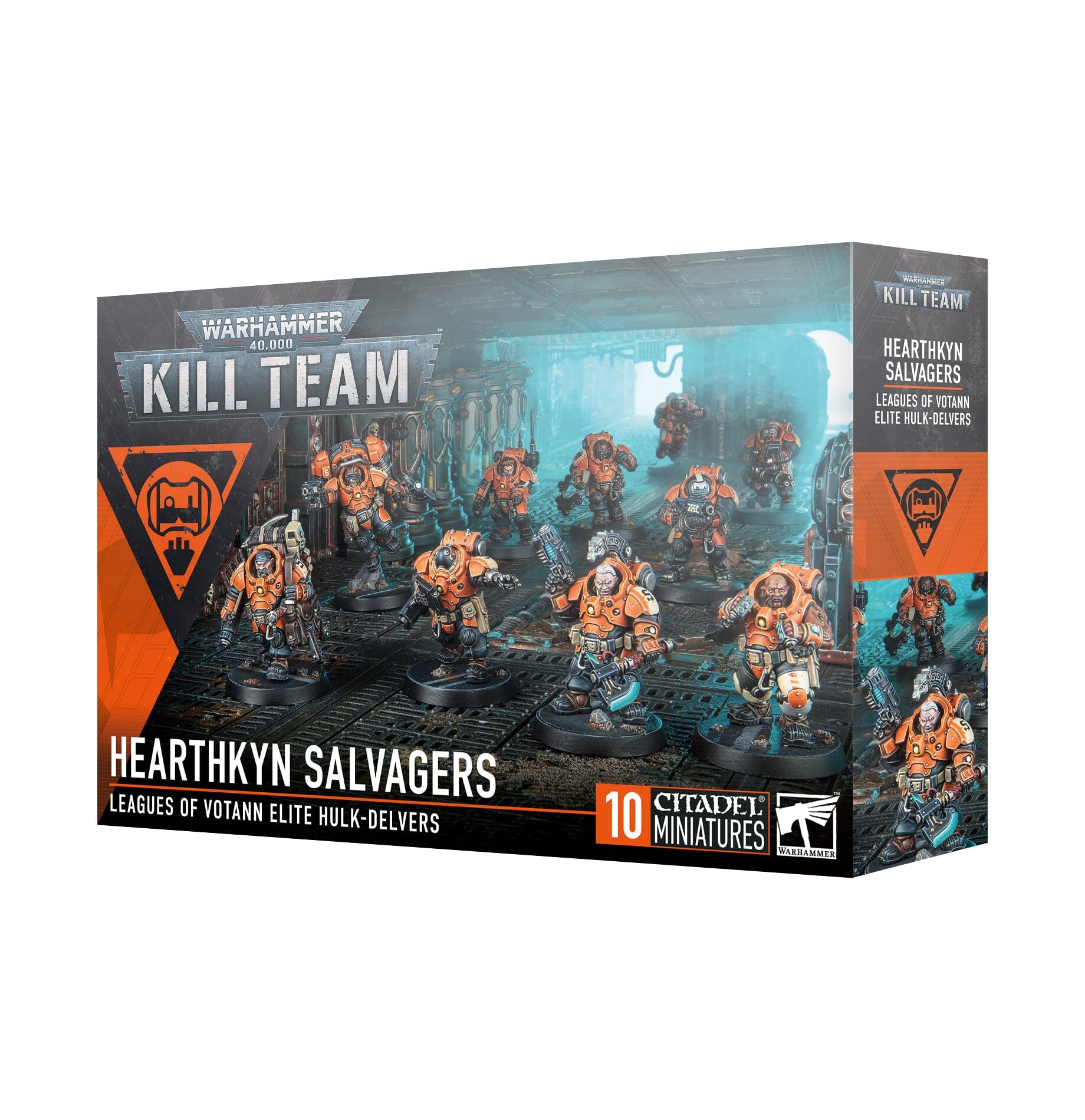 HEARTHKYN SALVAGERS Games Workshop Games Workshop  | Multizone: Comics And Games