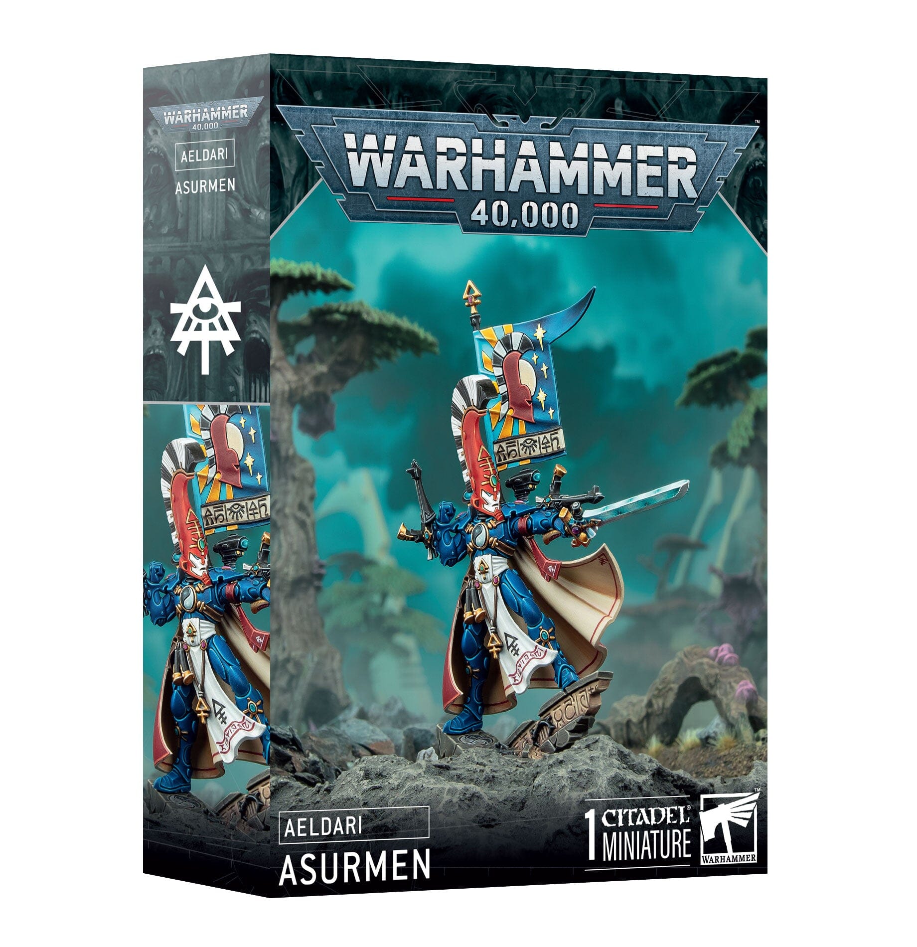 AELDARI: ASURMEN Miniature Game Games workshop  | Multizone: Comics And Games