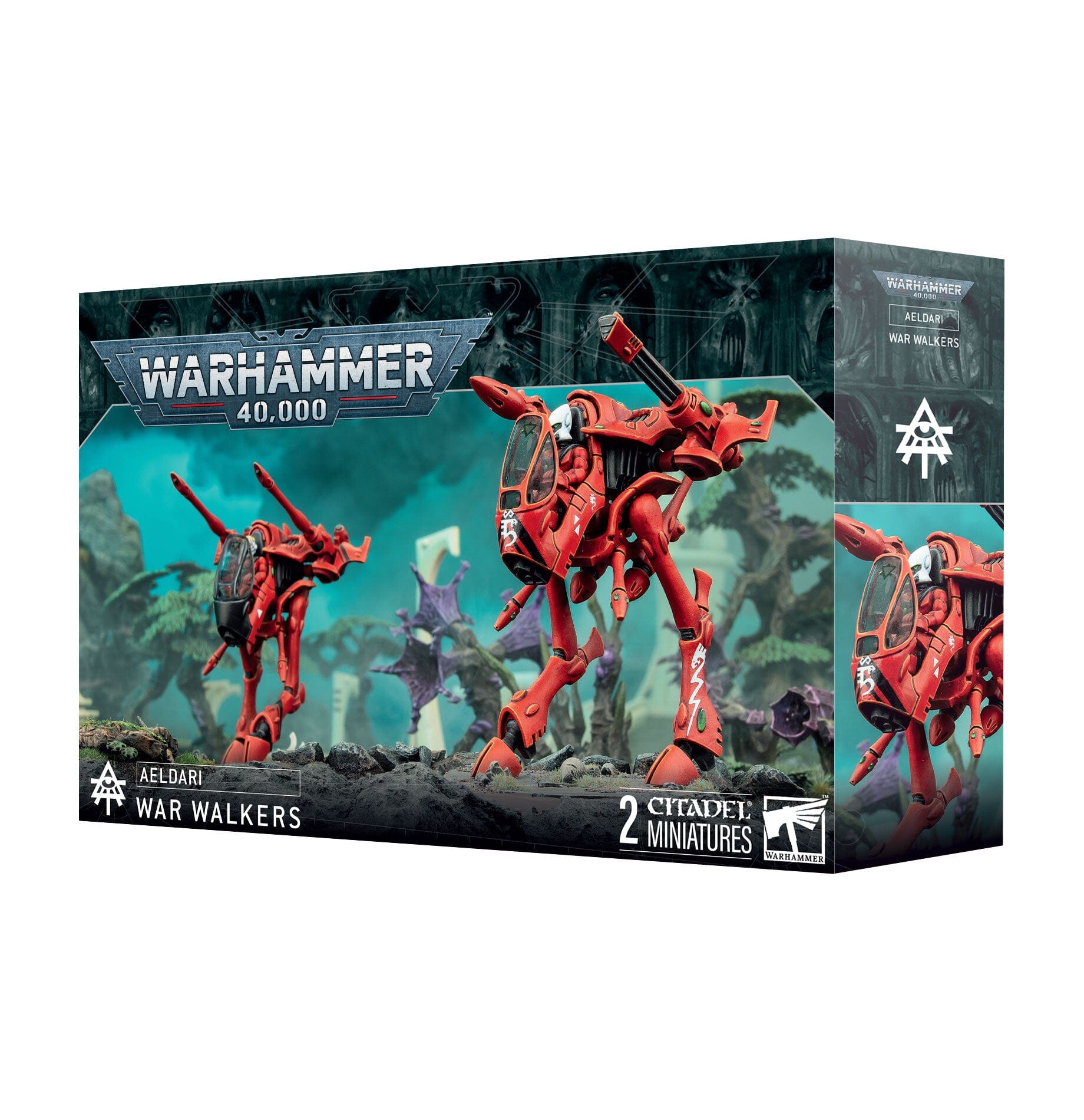 AELDARI: WAR WALKERS Miniature Game Games workshop  | Multizone: Comics And Games