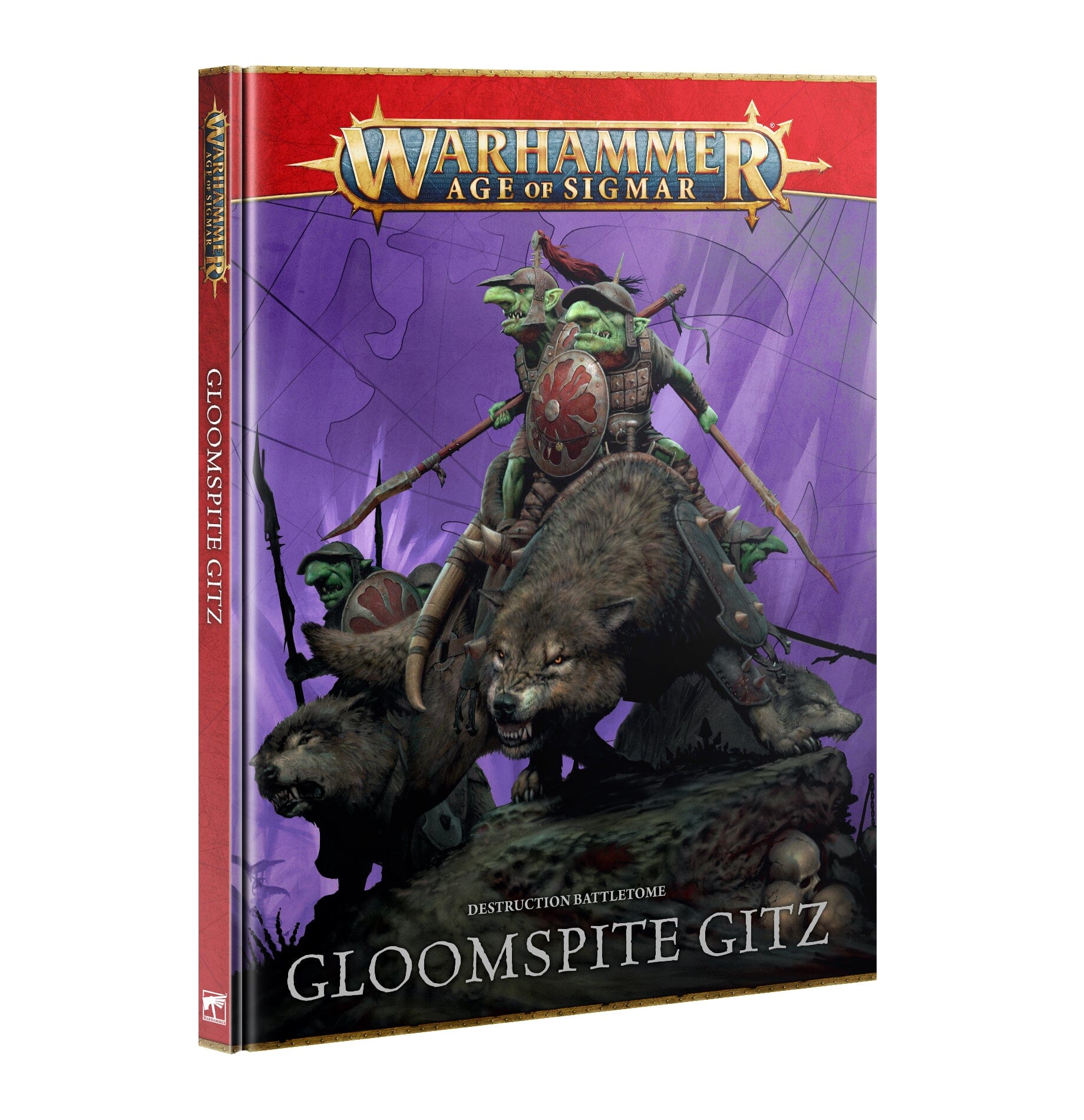Destruction Battletome: Gloomspite Gitz Book Games Workshop  | Multizone: Comics And Games