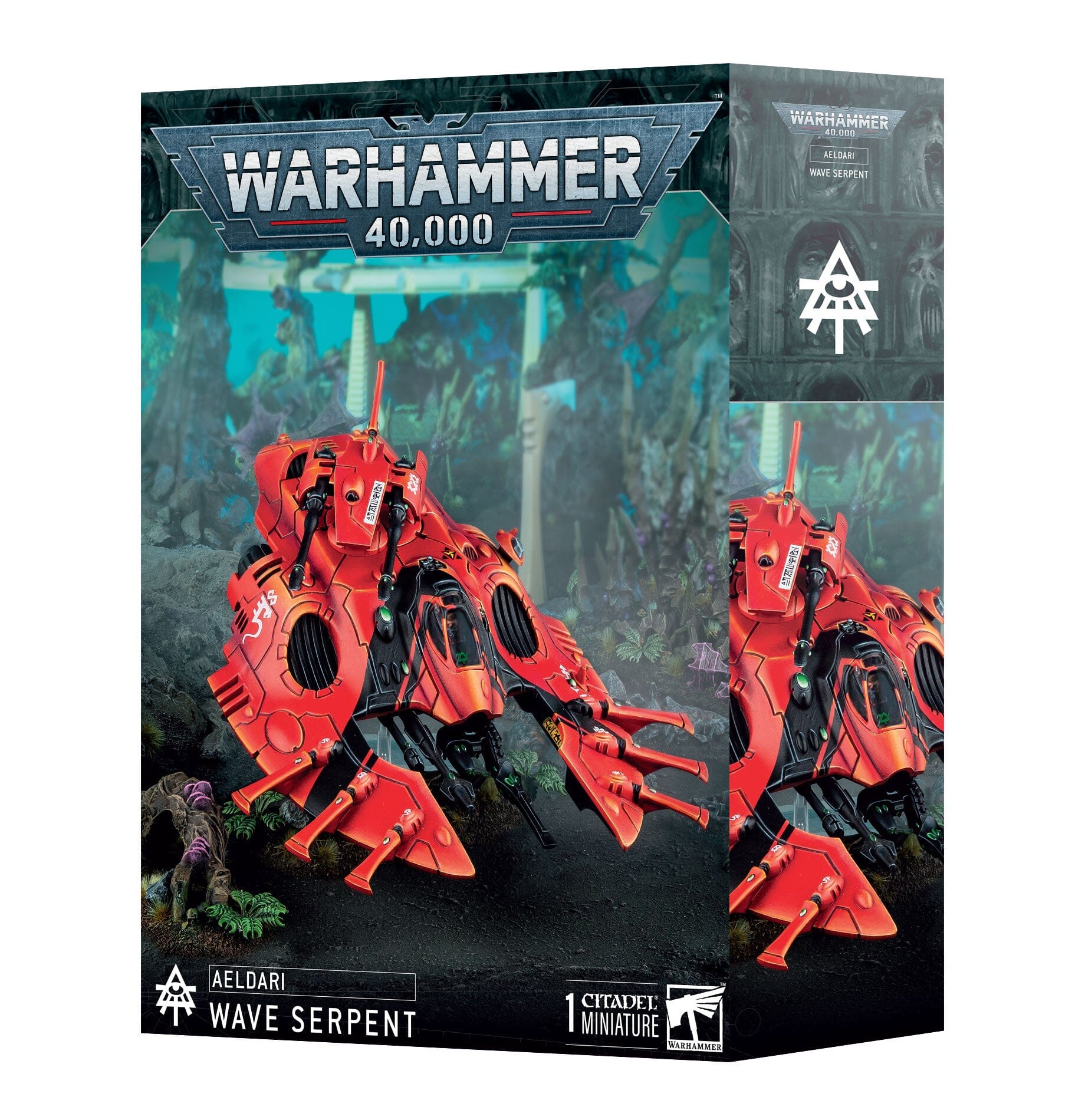 AELDARI: WAVE SERPENT Miniature Game Games workshop  | Multizone: Comics And Games