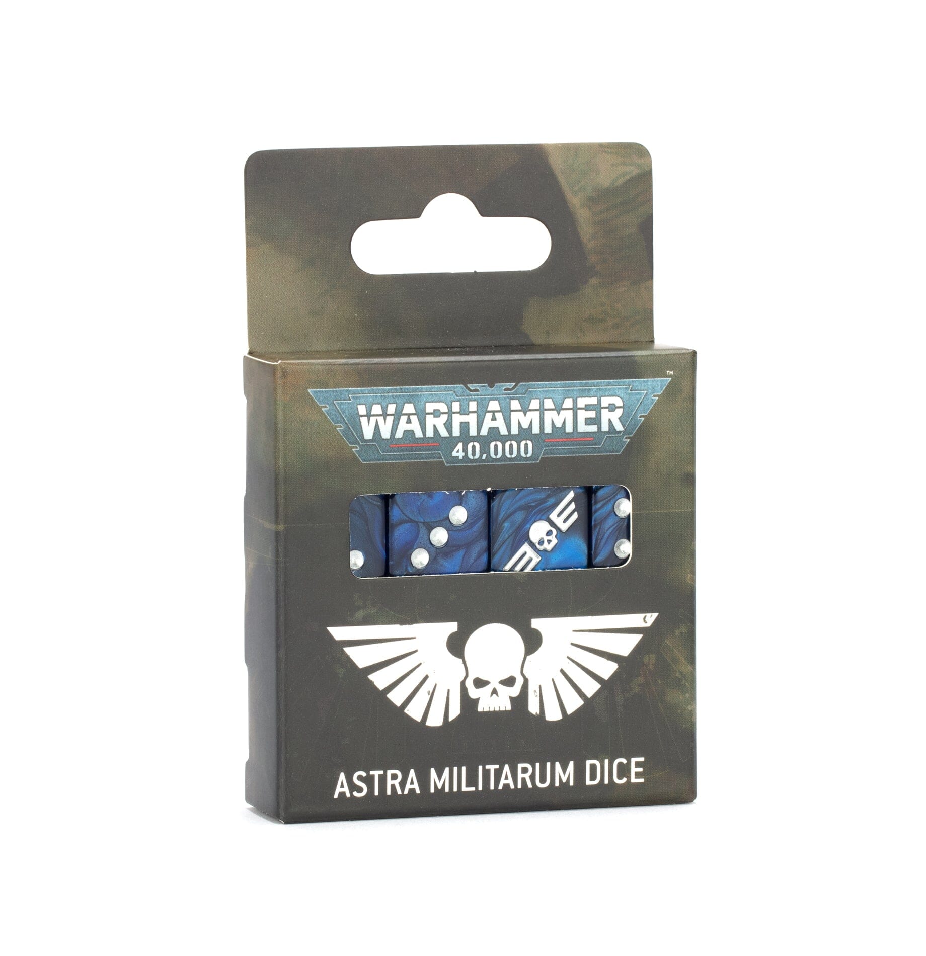 Astra Militarum Dice Miniature Game Games Workshop  | Multizone: Comics And Games