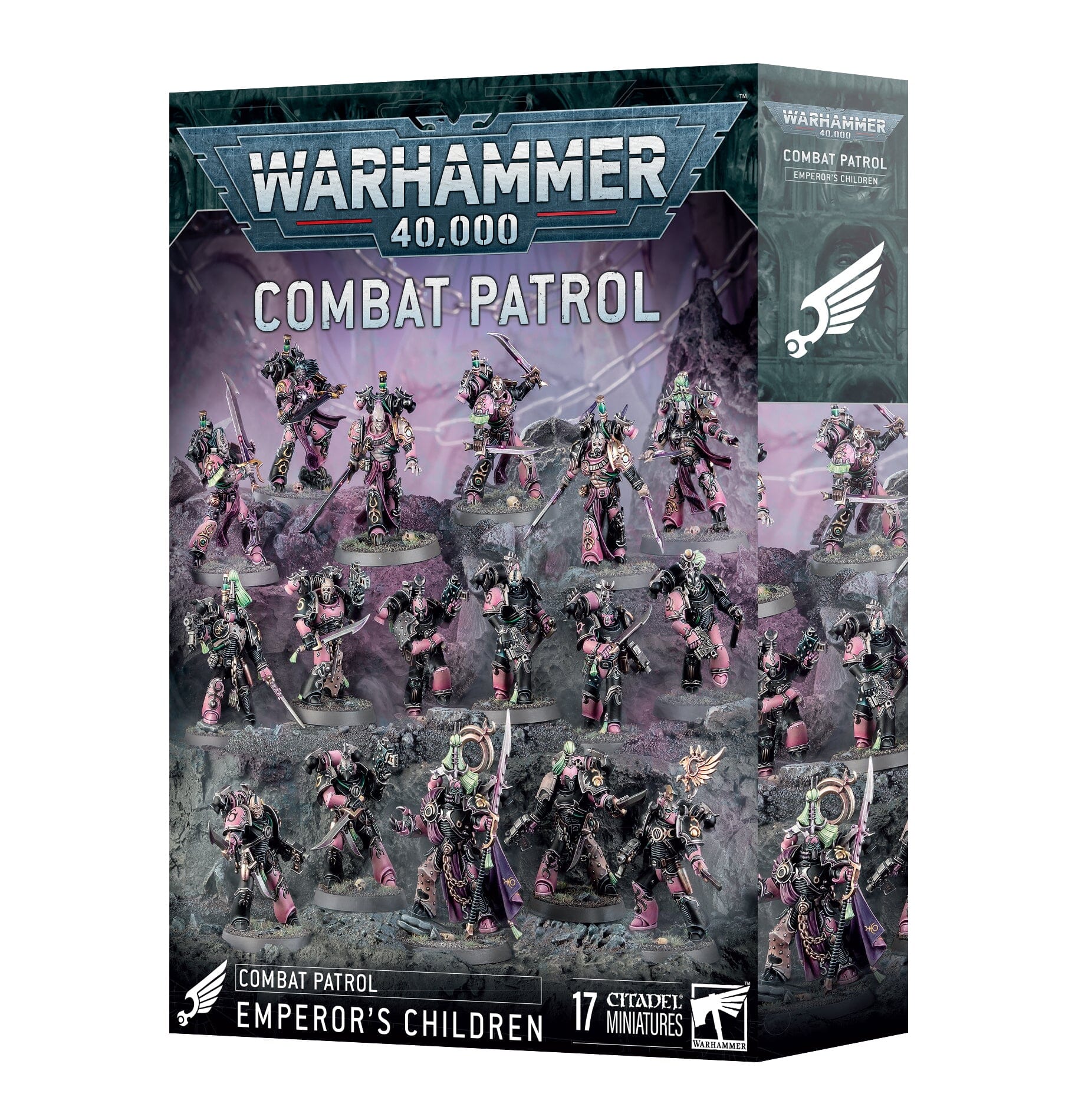COMBAT PATROL: EMPEROR'S CHILDREN Miniature Game Games Workshop  | Multizone: Comics And Games