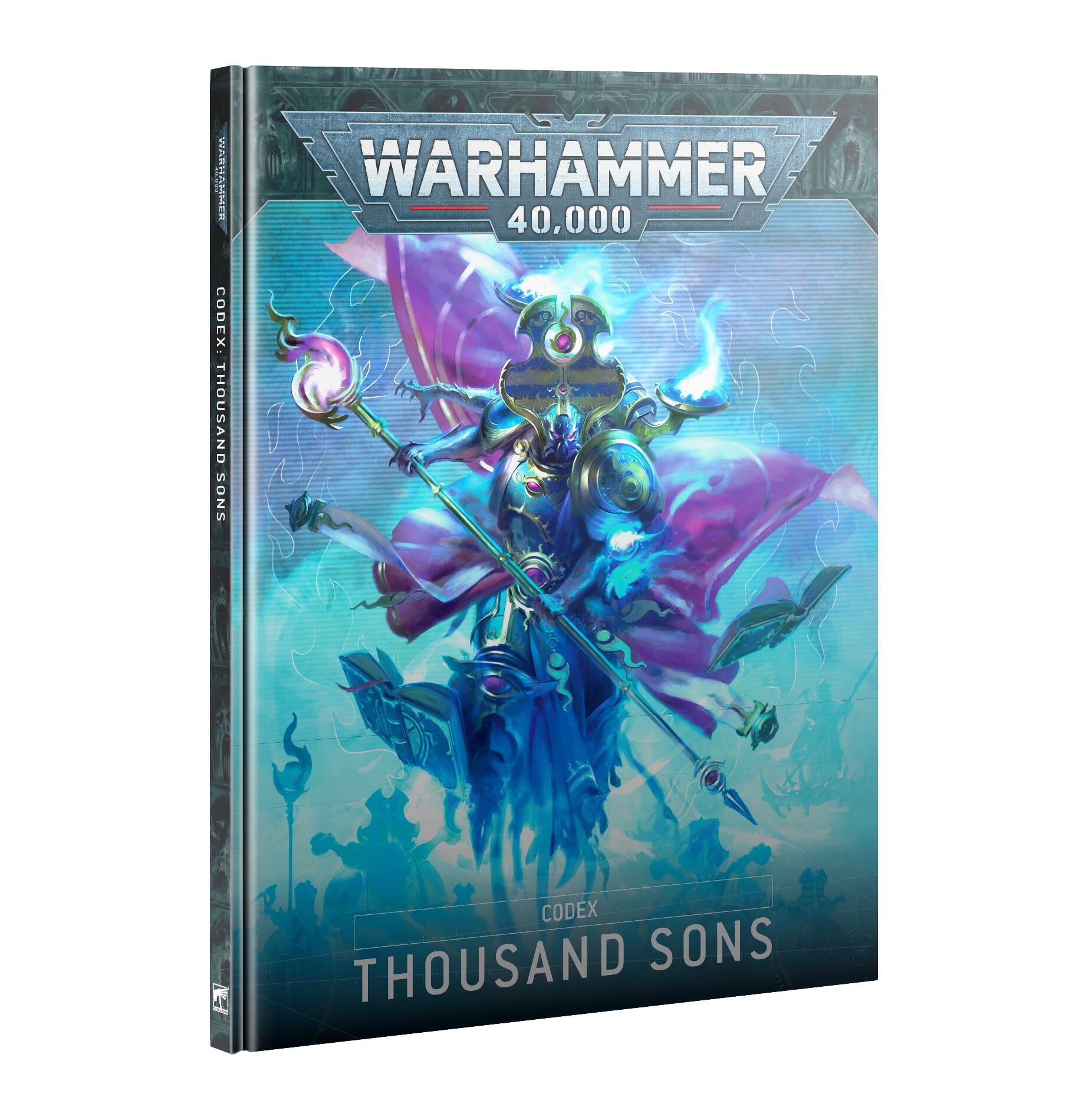 Codex: Thousand Sons (ENG) preorder Miniature Game Games Workshop  | Multizone: Comics And Games