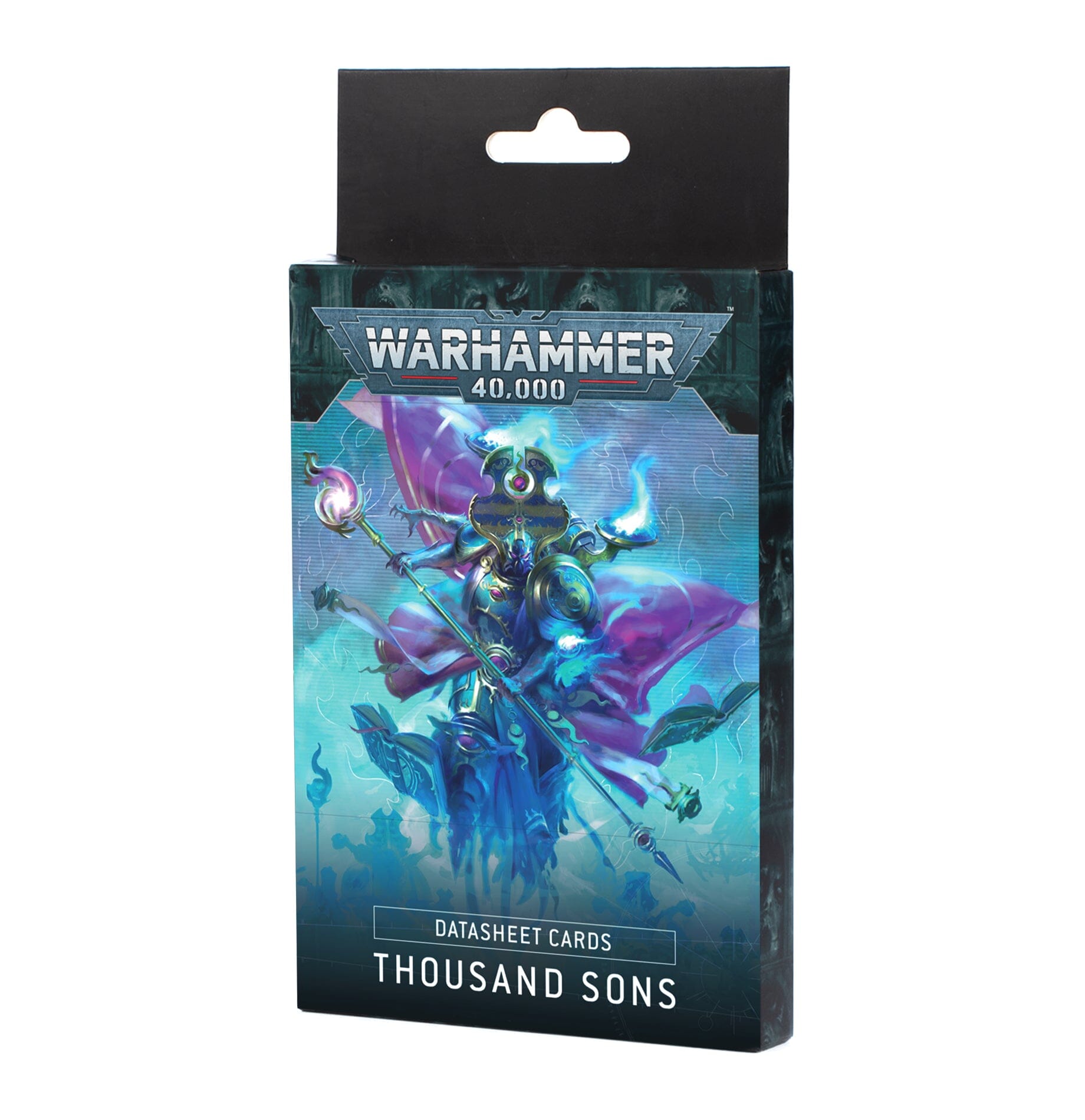DATASHEET CARDS: THOUSAND SONS (ENG) preorder Miniature Game Games Workshop  | Multizone: Comics And Games