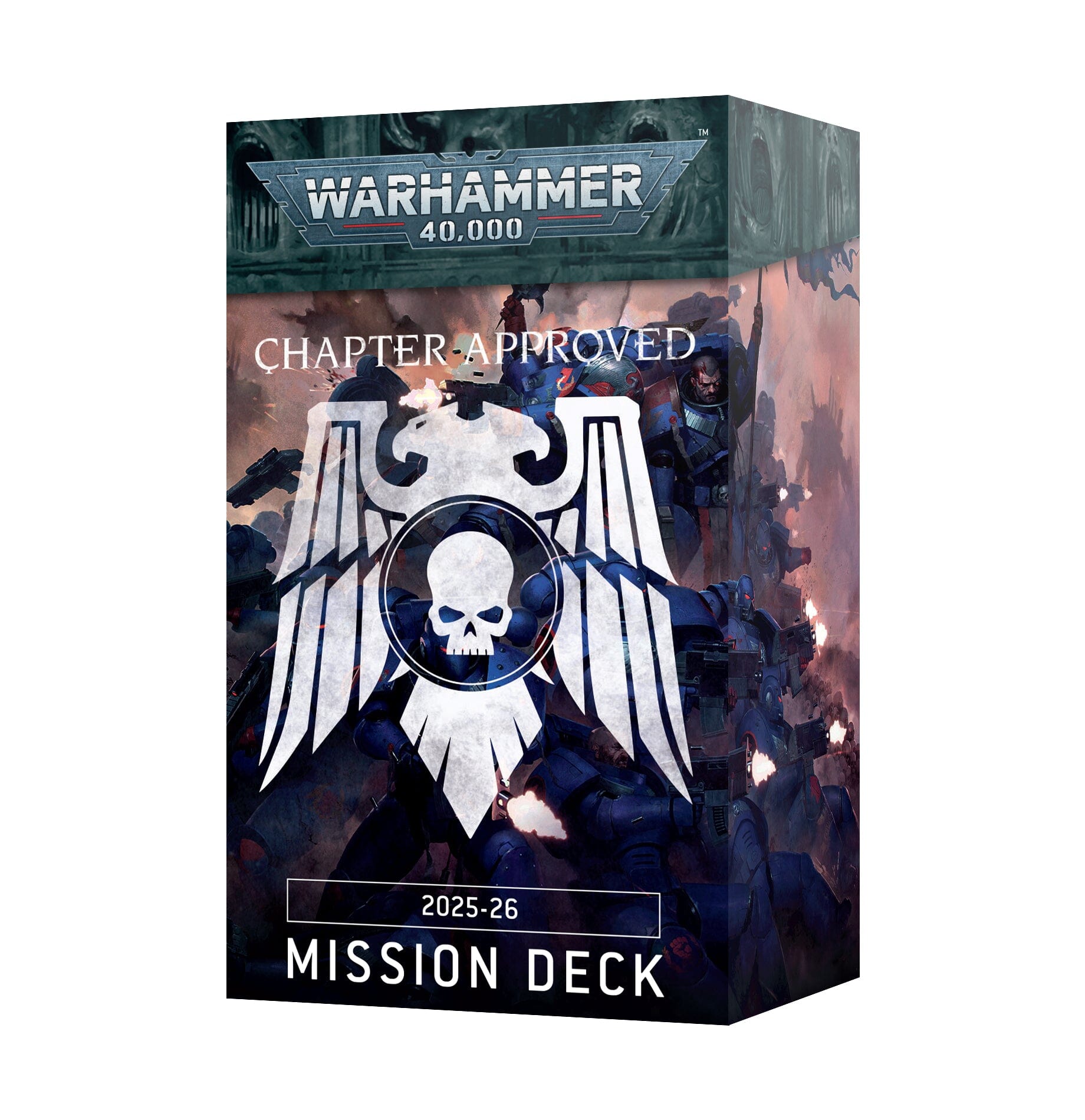 Chapter Approved Mission Pack 2025 Miniature Game Games Workshop  | Multizone: Comics And Games