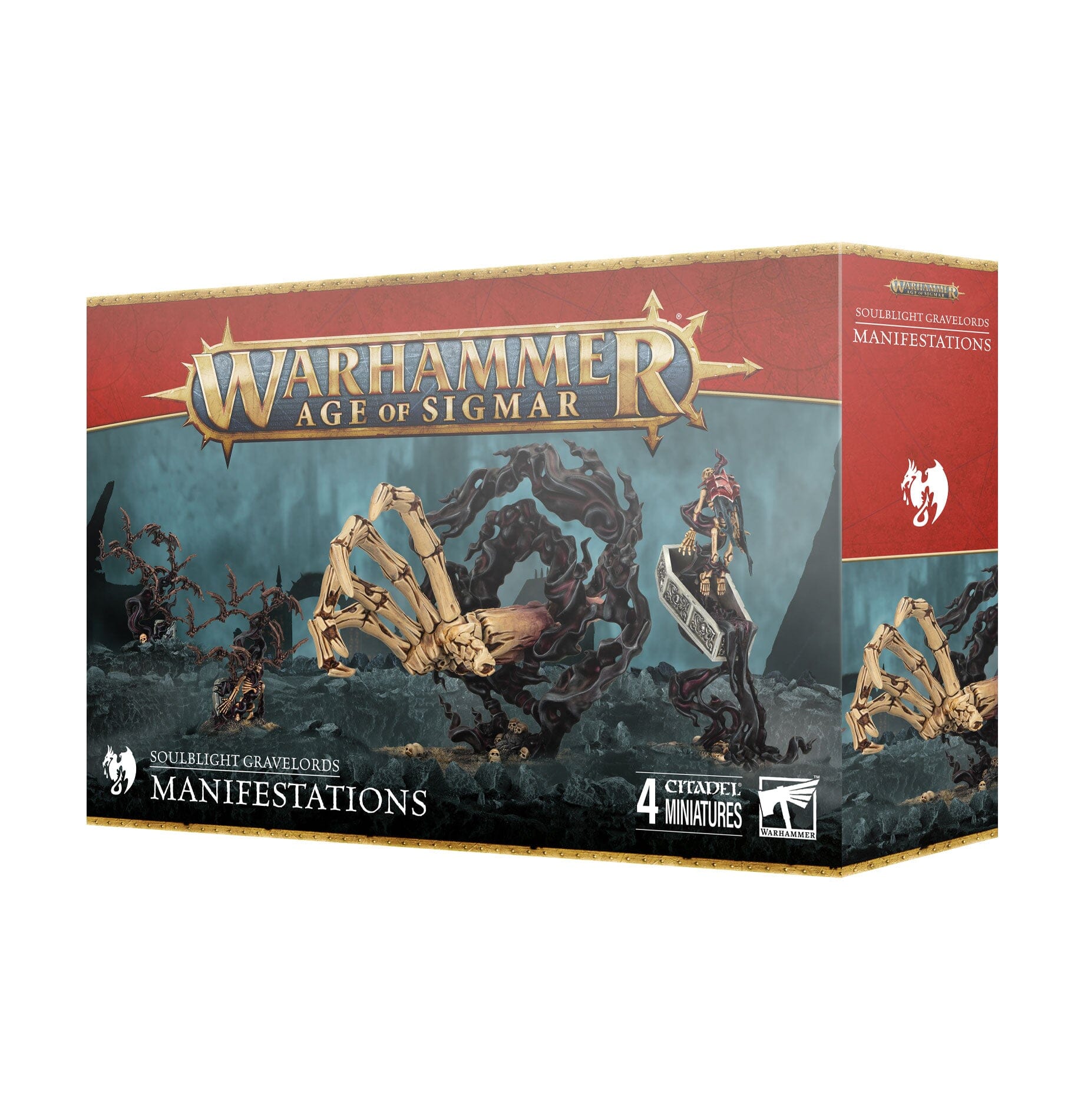 Soulblight Gravelords: Manifestations preorder Miniature Game Games Workshop  | Multizone: Comics And Games