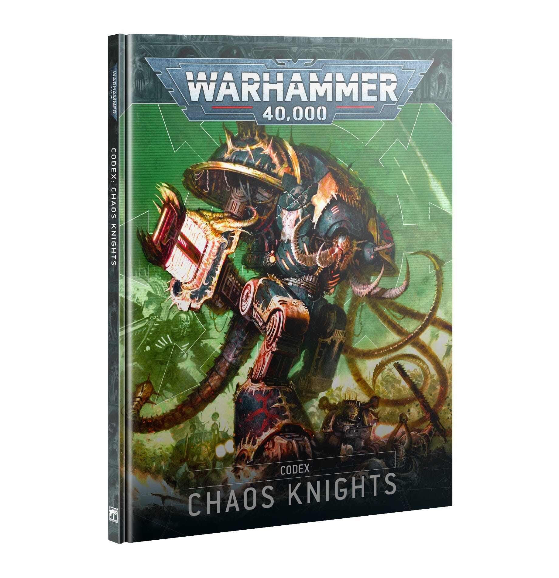 CODEX: CHAOS KNIGHTS (FRE) preorder Miniature Game Games Workshop  | Multizone: Comics And Games