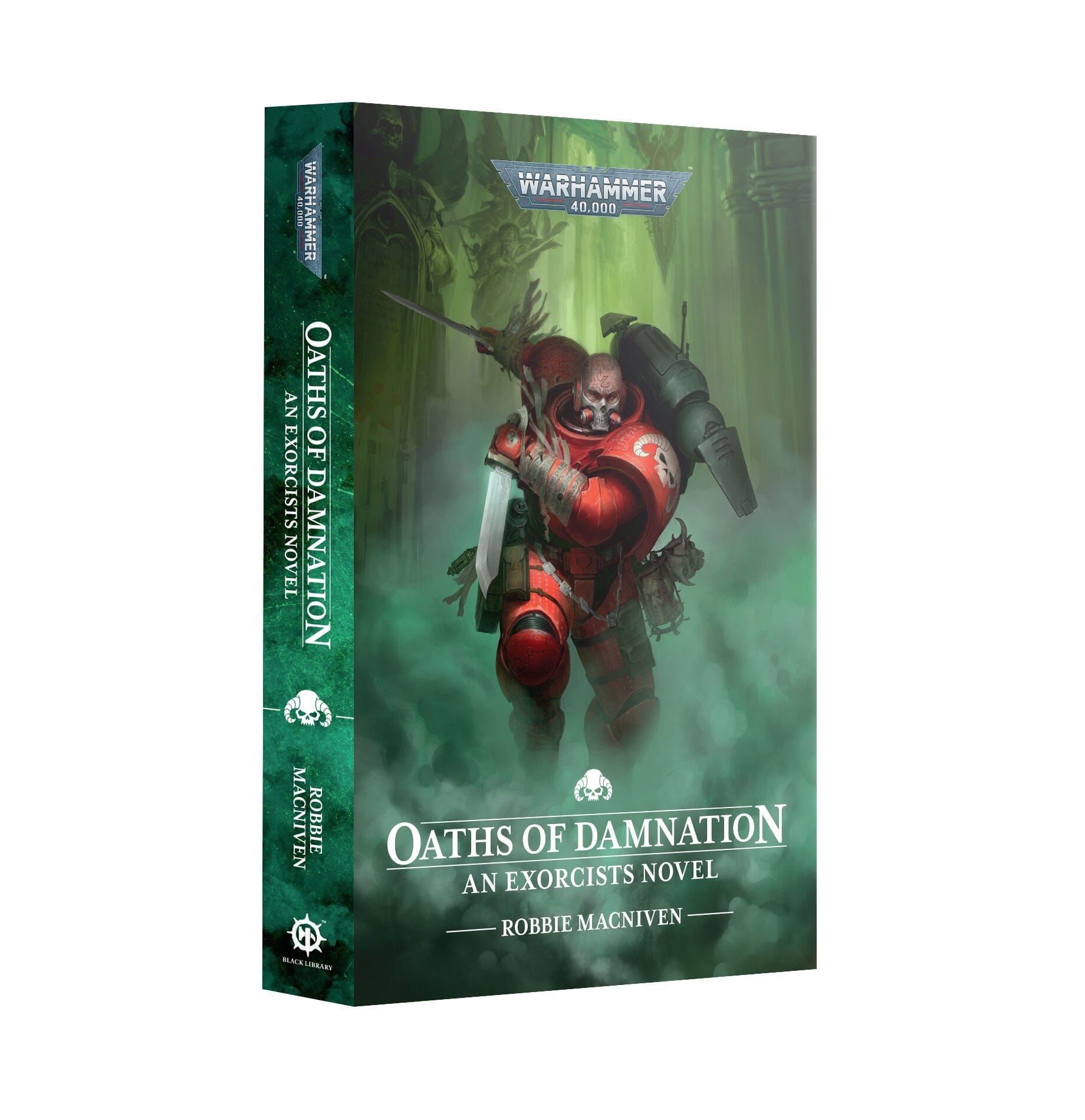OATHS OF DAMNATION (PB) Miniature Game Games Workshop  | Multizone: Comics And Games