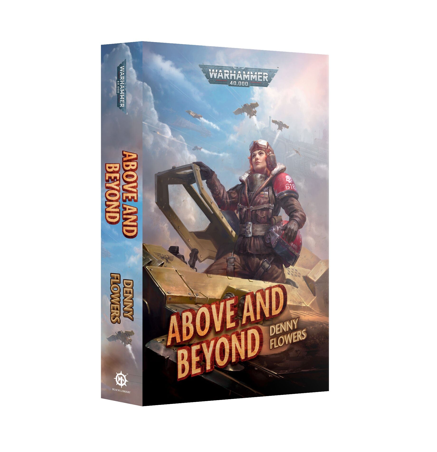 ABOVE AND BEYOND (PB) Miniature Game Games Workshop  | Multizone: Comics And Games