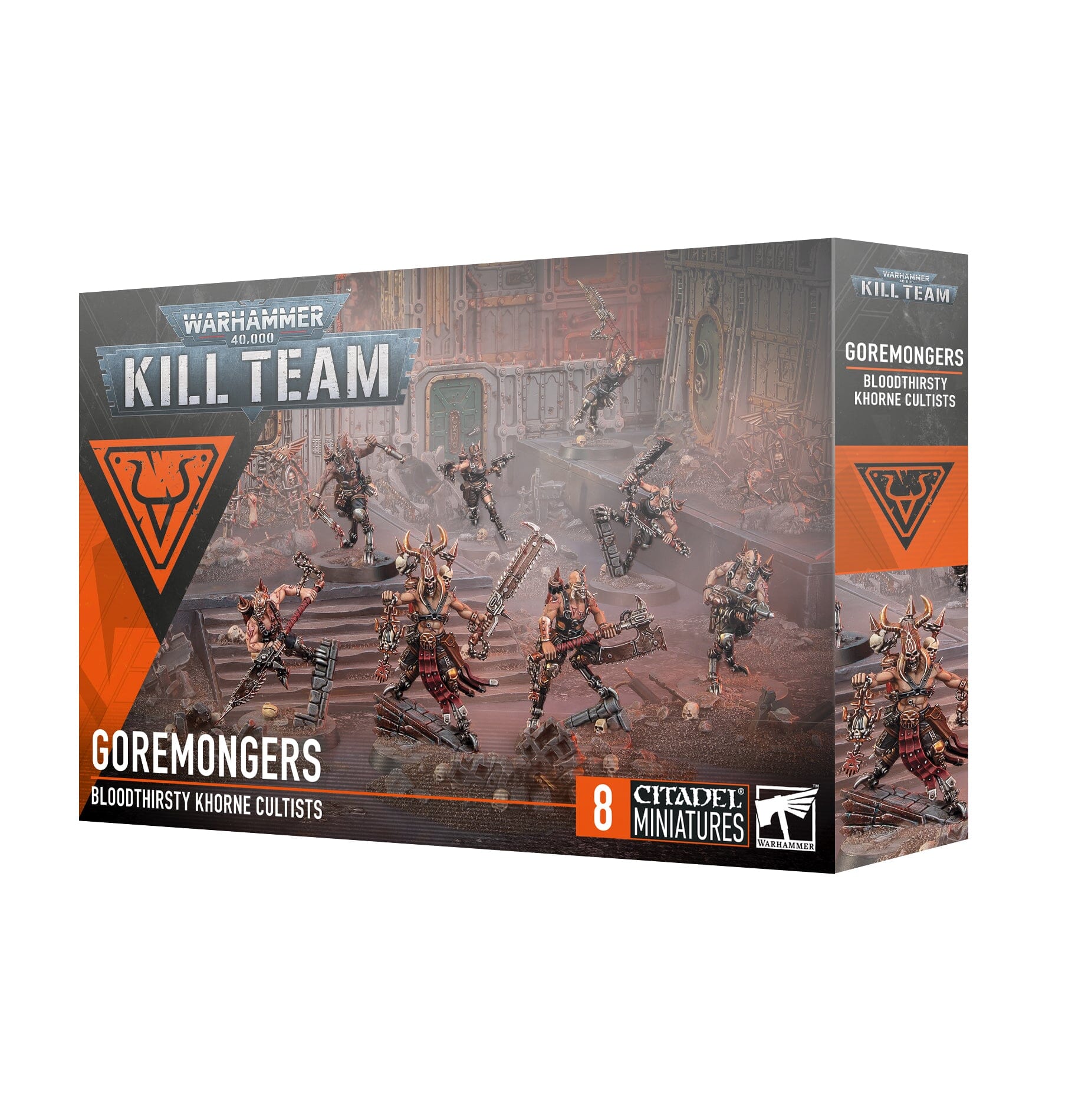 Kill Team: Goremongers preorder Miniature Game Games Workshop  | Multizone: Comics And Games