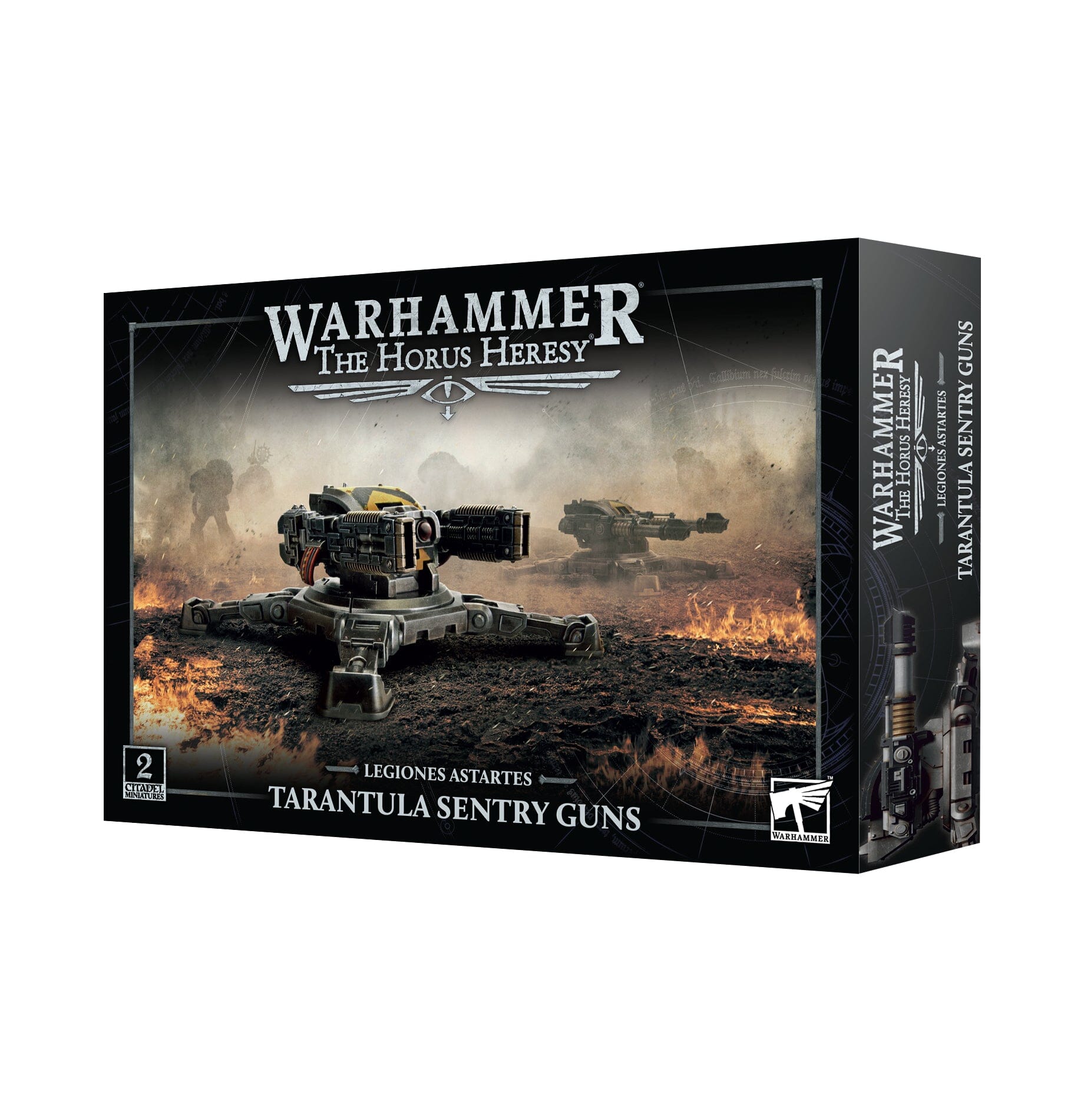Tarantula Sentry Guns preorder Miniature Game Games Workshop  | Multizone: Comics And Games