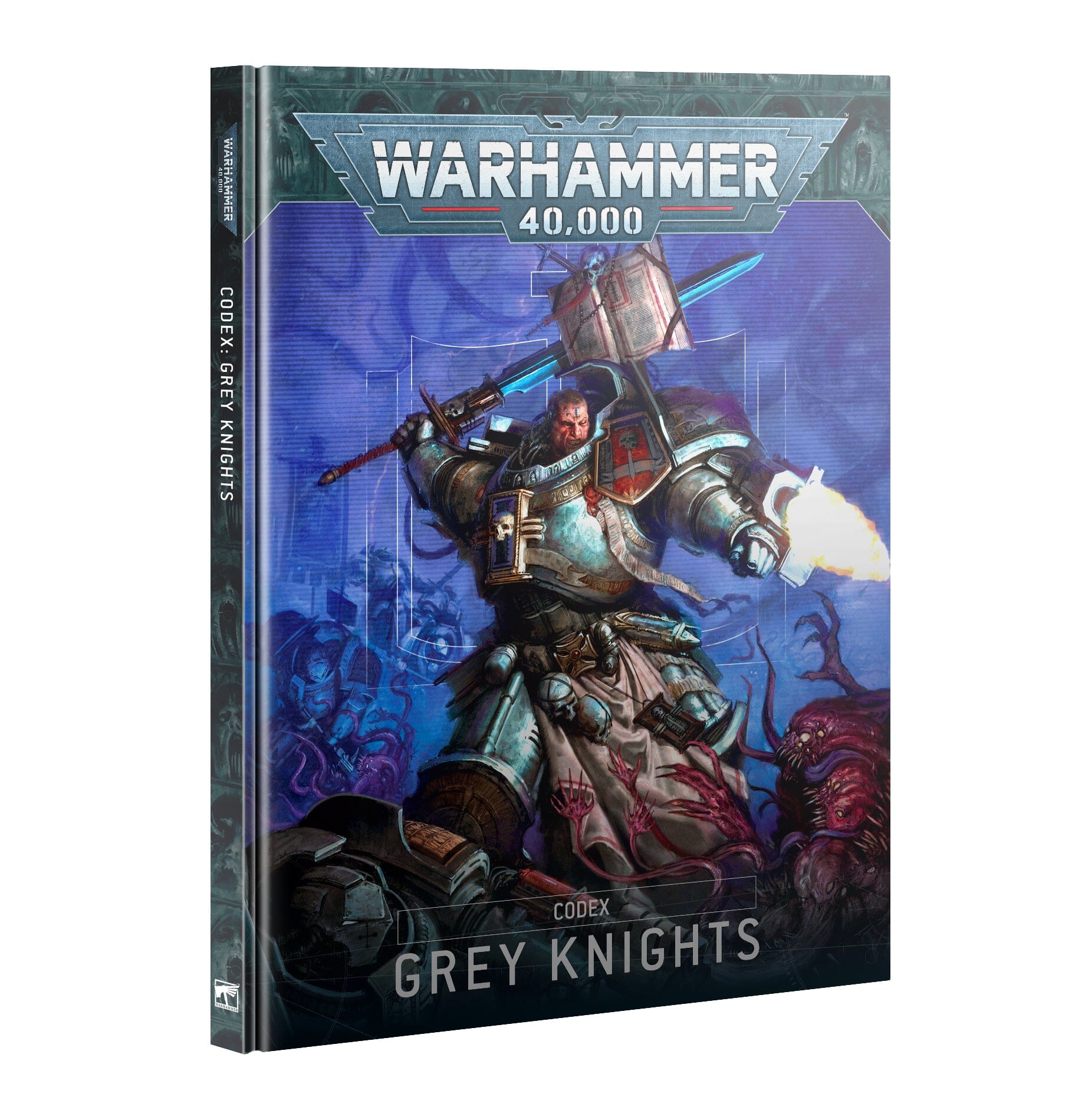 CODEX: GREY KNIGHTS (FRE) Miniature Game Games Workshop  | Multizone: Comics And Games