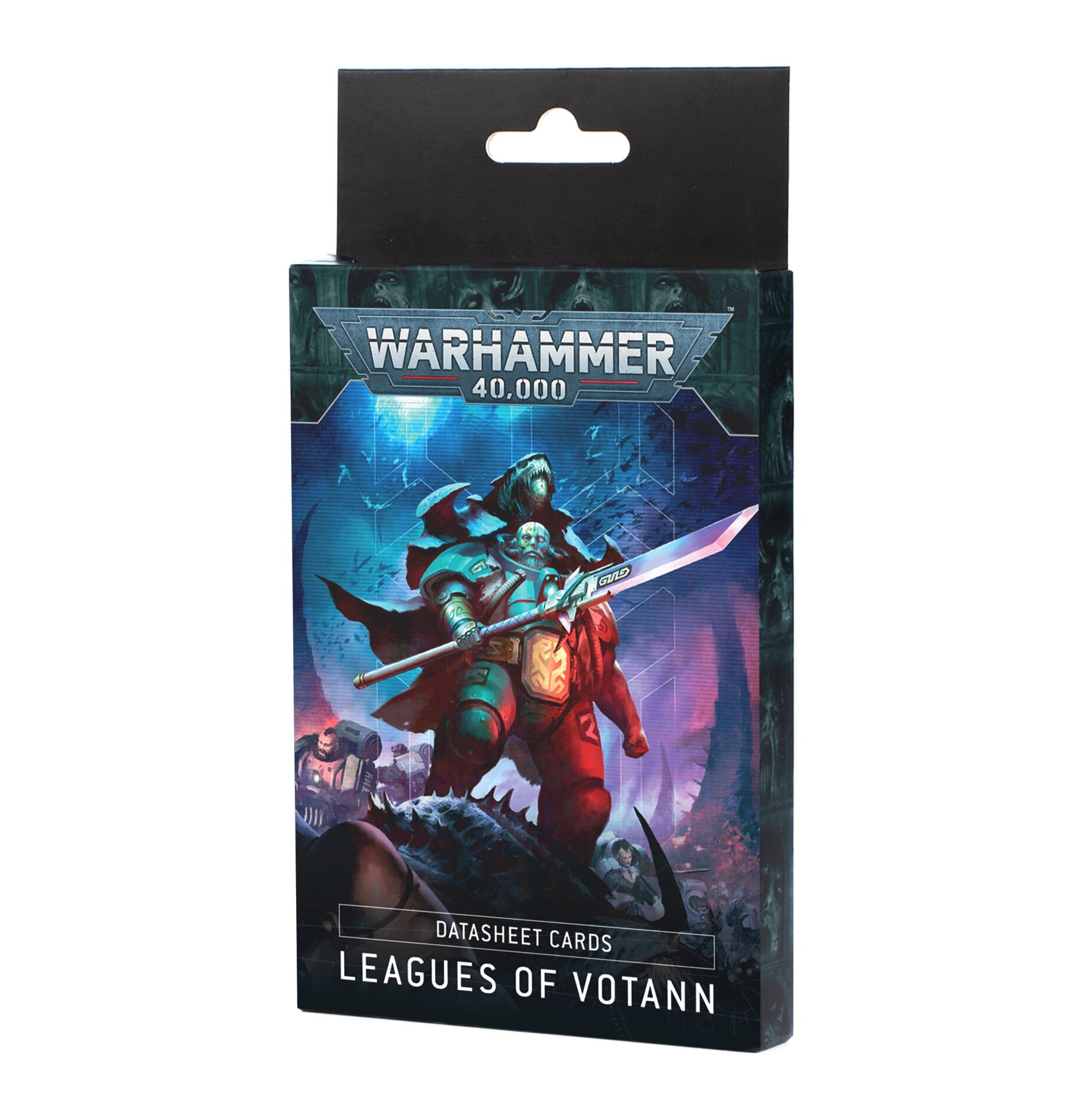 DATACARDS: Leagues of Votann (ENGLISH) Preorder Cards Games Workshop  | Multizone: Comics And Games