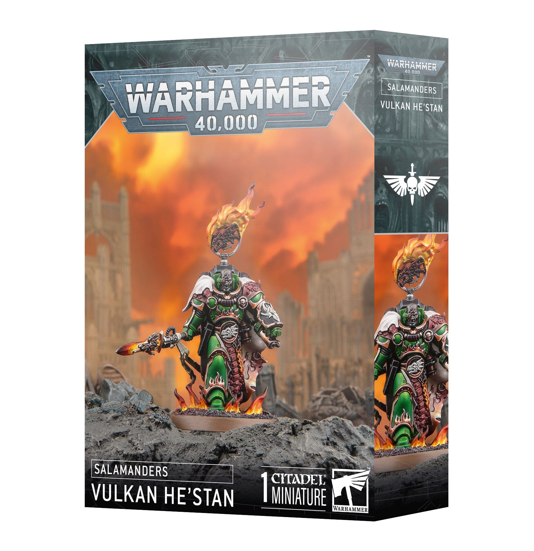 Vulkan He'Stan Preorder Miniature Games workshop  | Multizone: Comics And Games