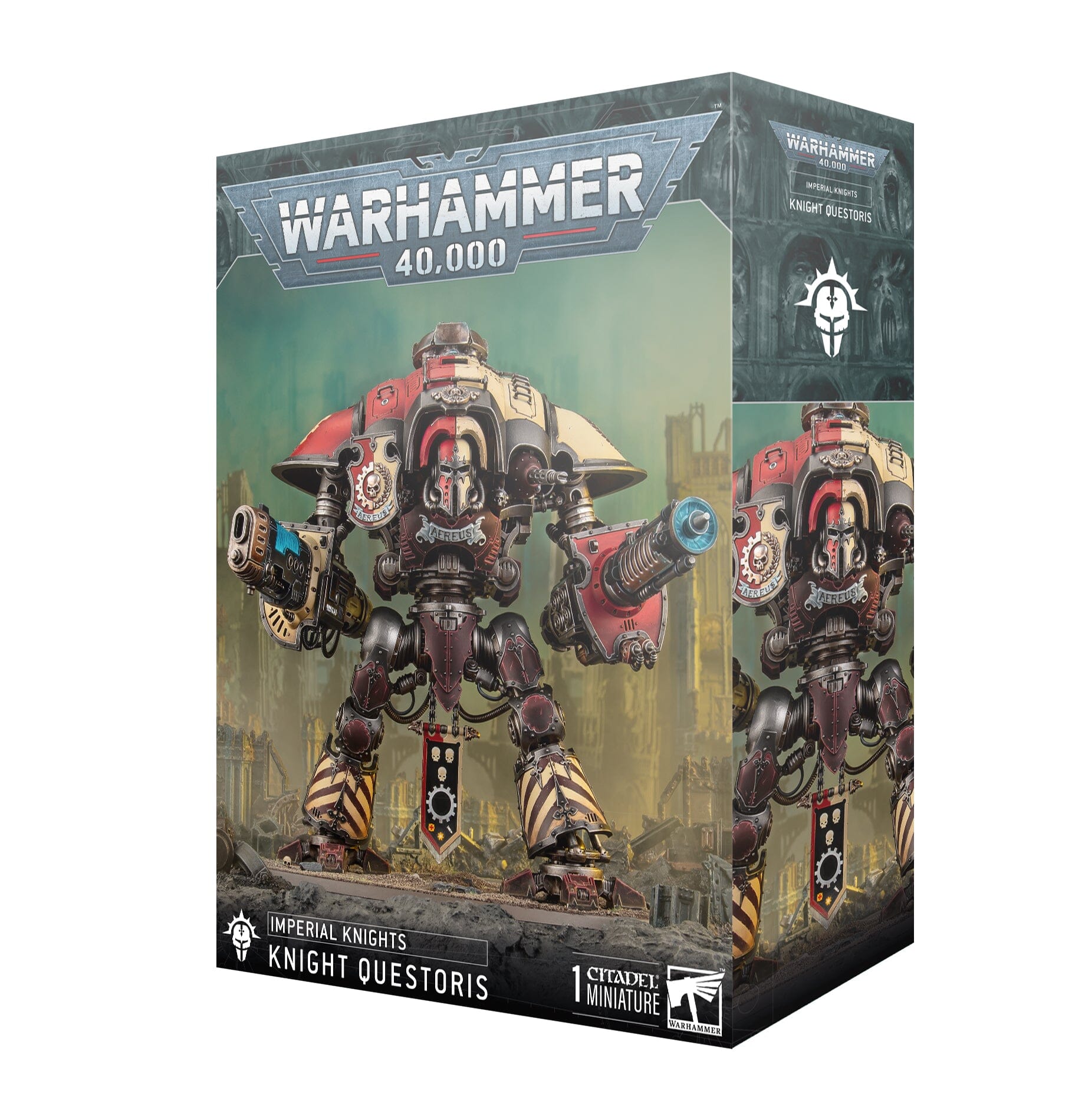 Imperial Knights: Knight Questoris Warhammer 40k Games Workshop  | Multizone: Comics And Games