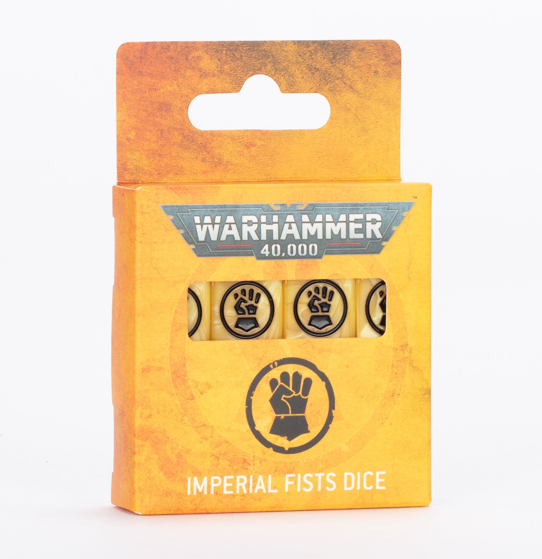 Imperial Fists: Dice Warhammer 40k Games Workshop  | Multizone: Comics And Games