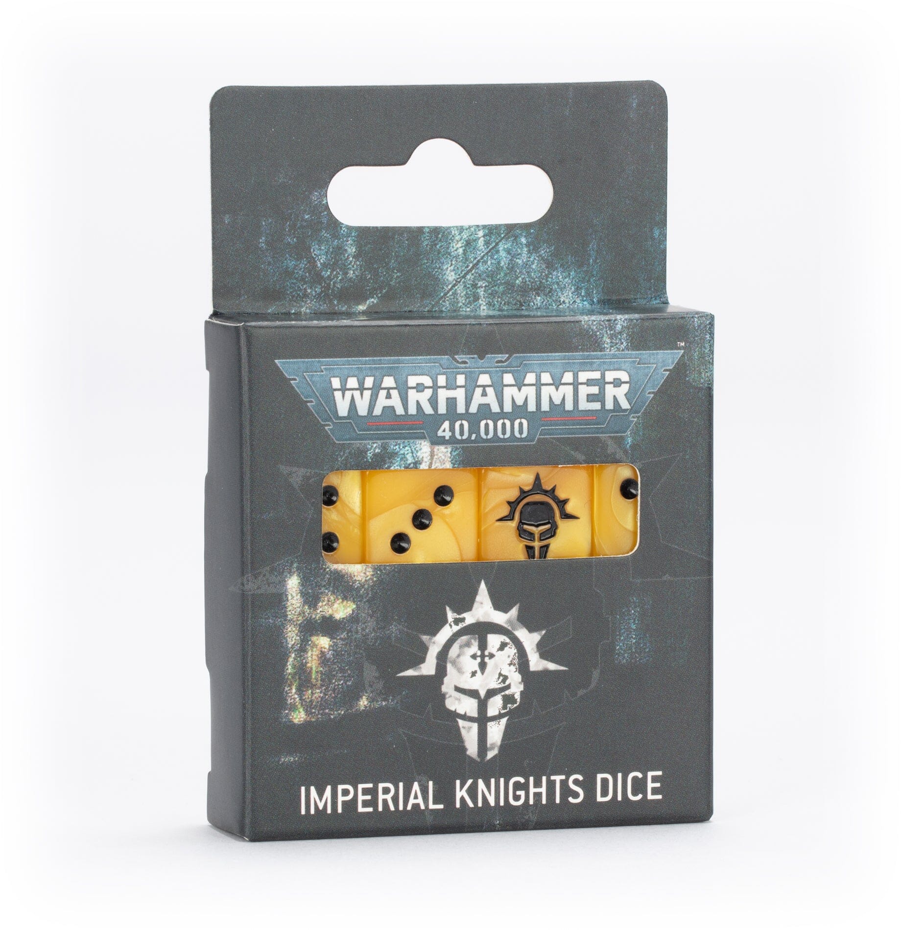 Imperial Knights: Dice Warhammer 40k Games Workshop  | Multizone: Comics And Games