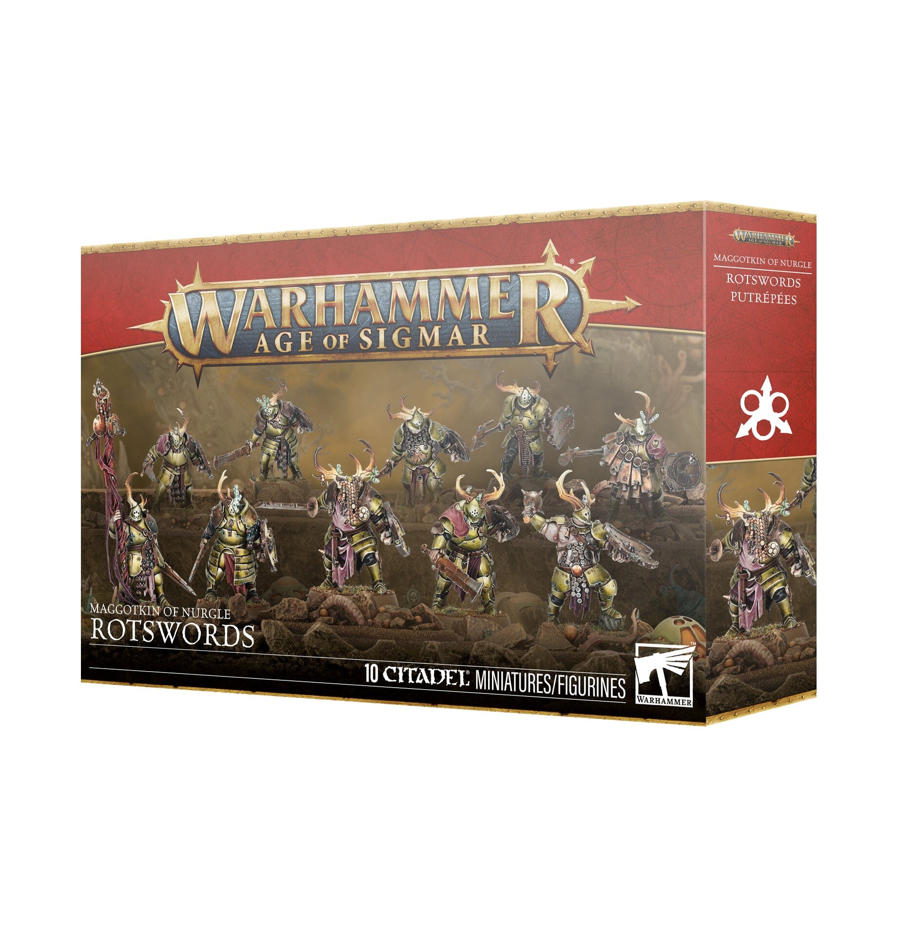 Rotswords (Pre-order 01/17/2026) Warhammer AOS Games Workshop  | Multizone: Comics And Games