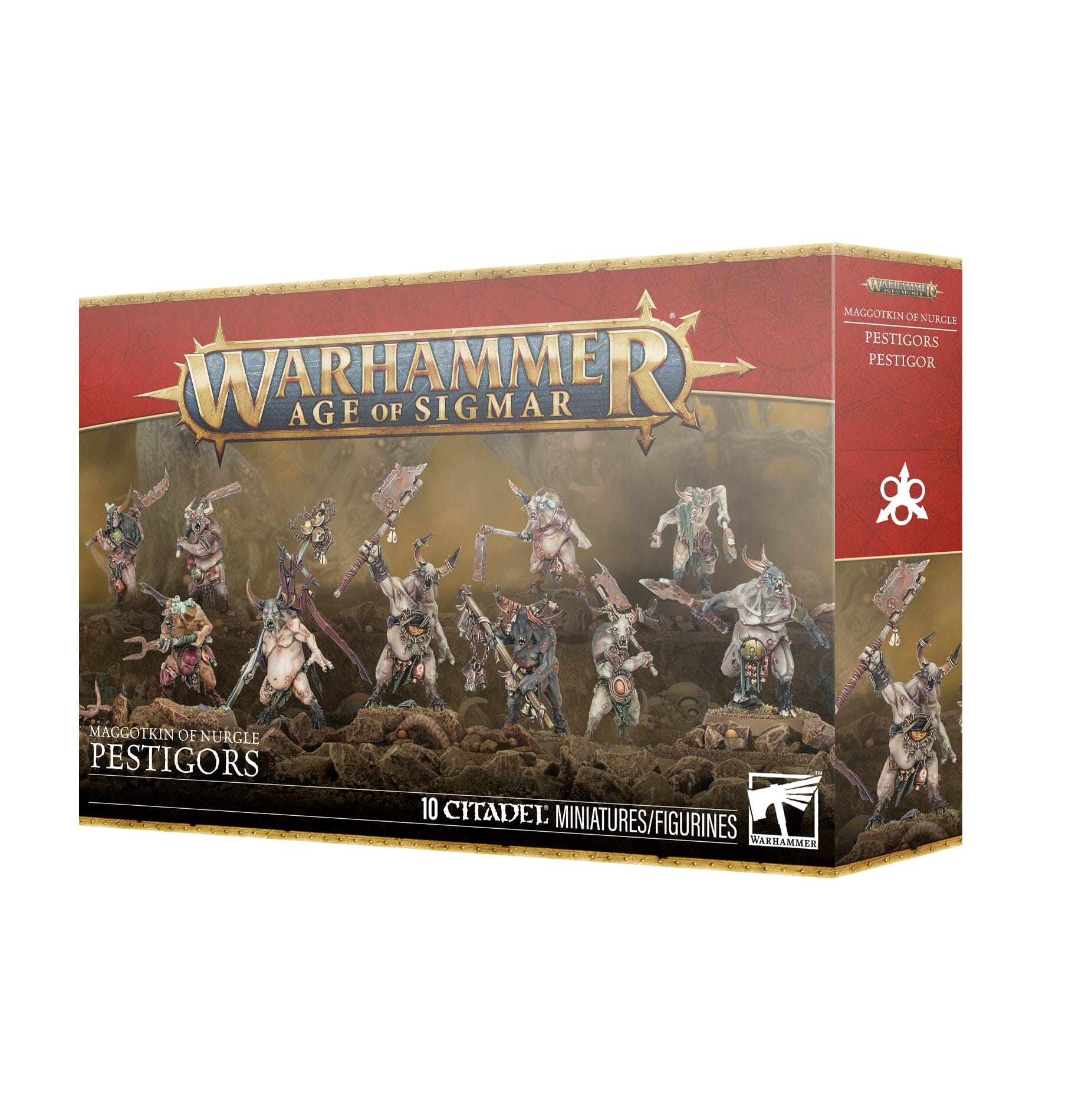 Pestigors (Pre-order 01/17/2026) Warhammer AOS Games Workshop  | Multizone: Comics And Games
