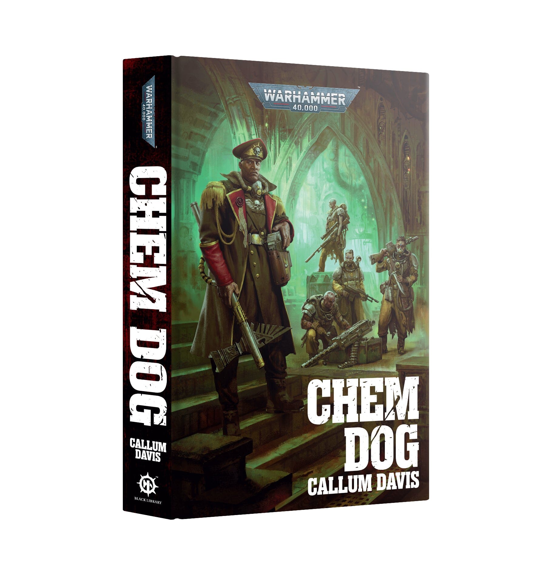Chem Dog Black Library Games Workshop  | Multizone: Comics And Games