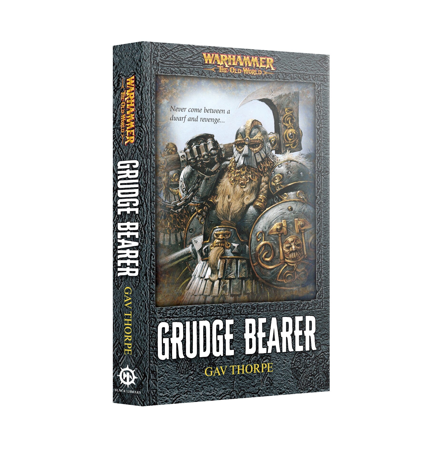 Grudge Bearer Black Library Games Workshop  | Multizone: Comics And Games