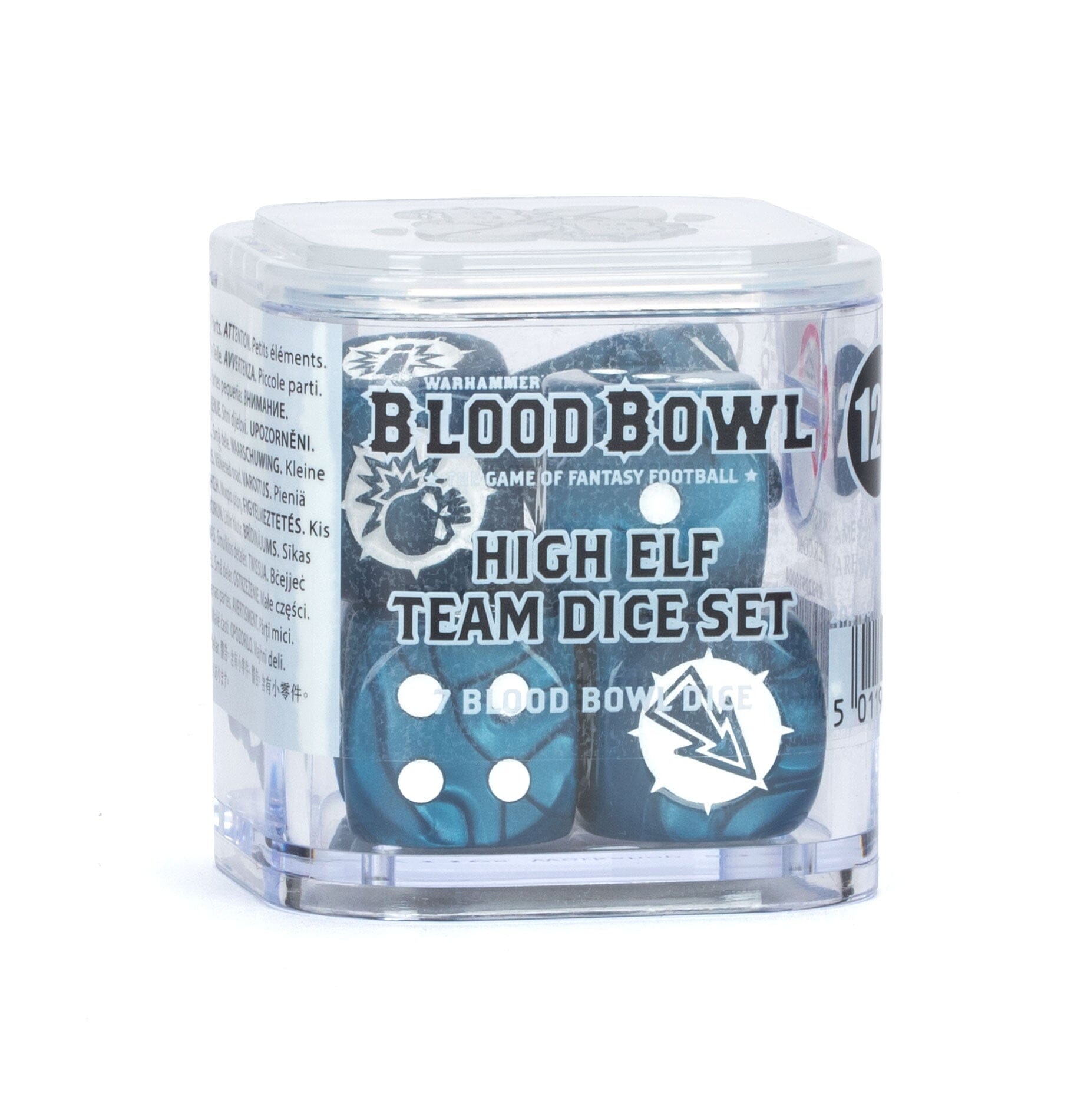 High Elf Team Dice Set Blood Bowl Games Workshop  | Multizone: Comics And Games