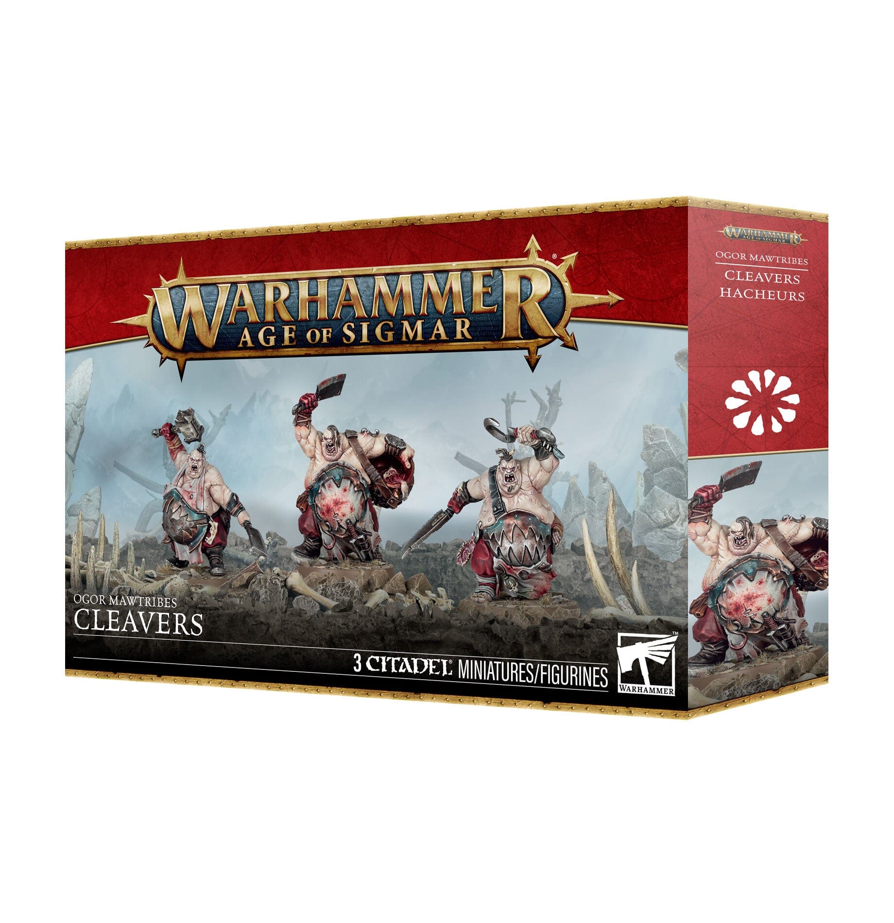 Cleavers (Pre-order 8/29/2026) Warhammer AOS Games Workshop  | Multizone: Comics And Games