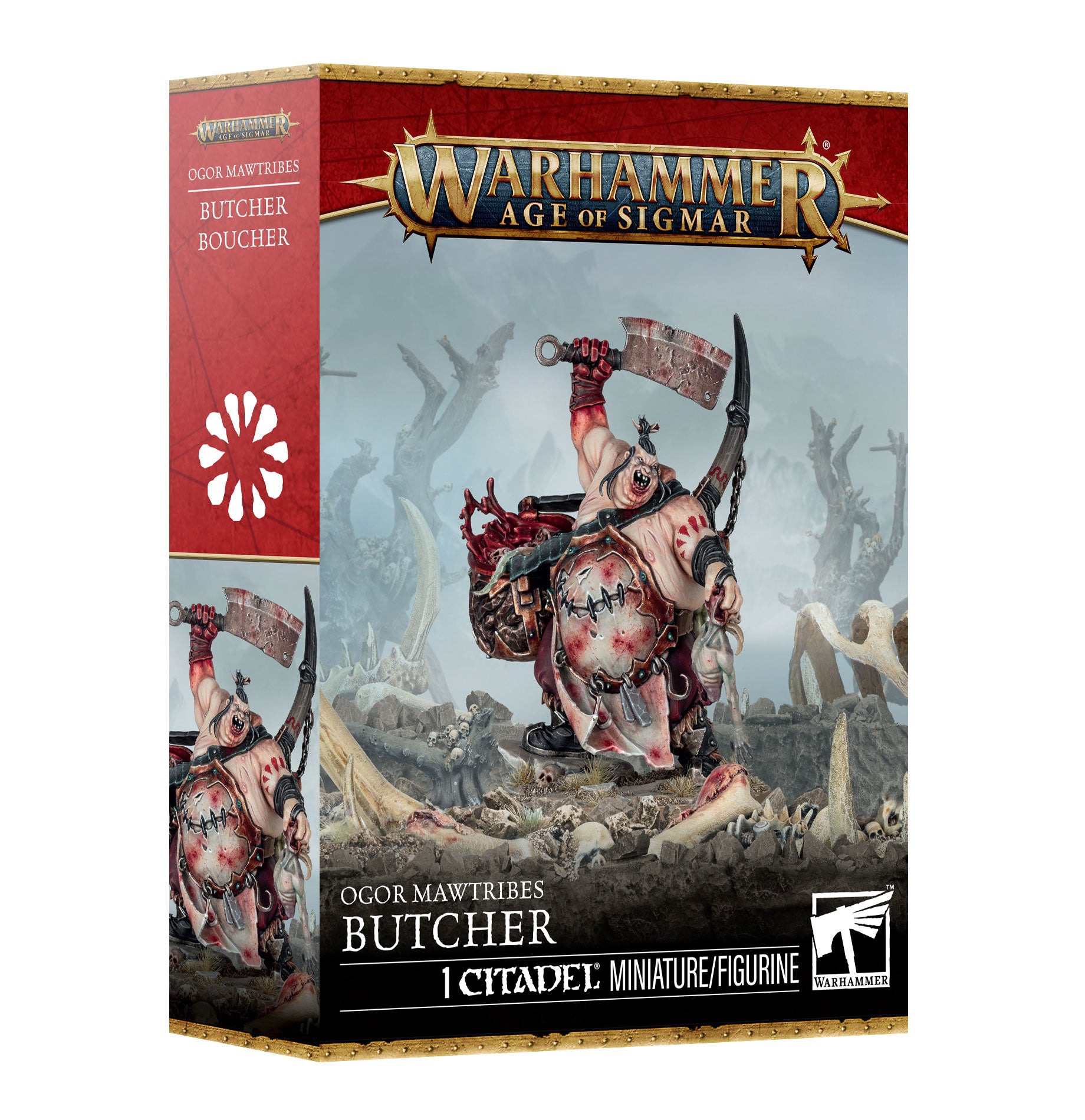 Butcher (Pre-order 08/29/2026) | Multizone: Comics And Games