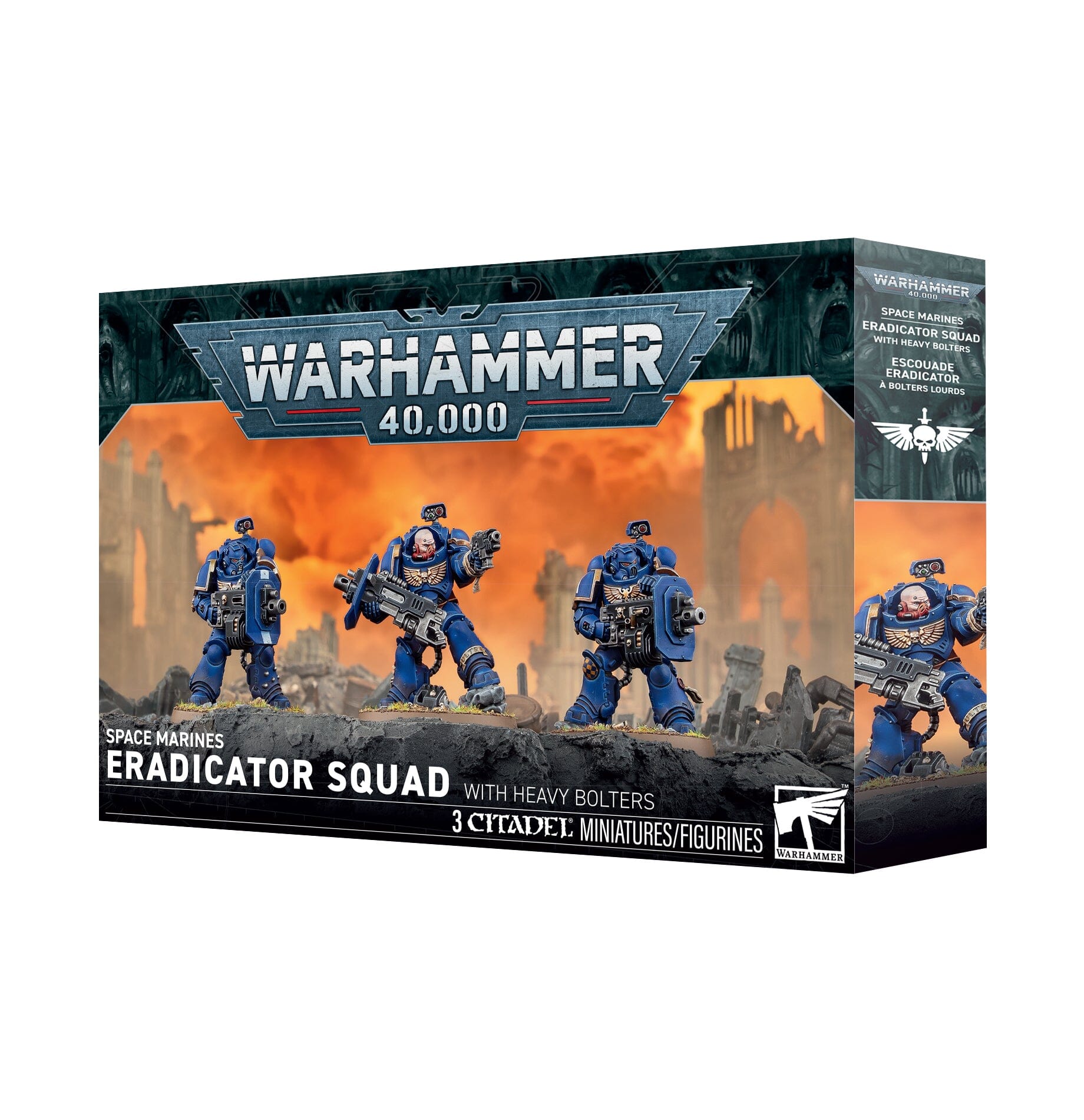 Eradicator squad with heavy bolters (pre order 10/03/2026) Warhammer 40k Games Workshop  | Multizone: Comics And Games