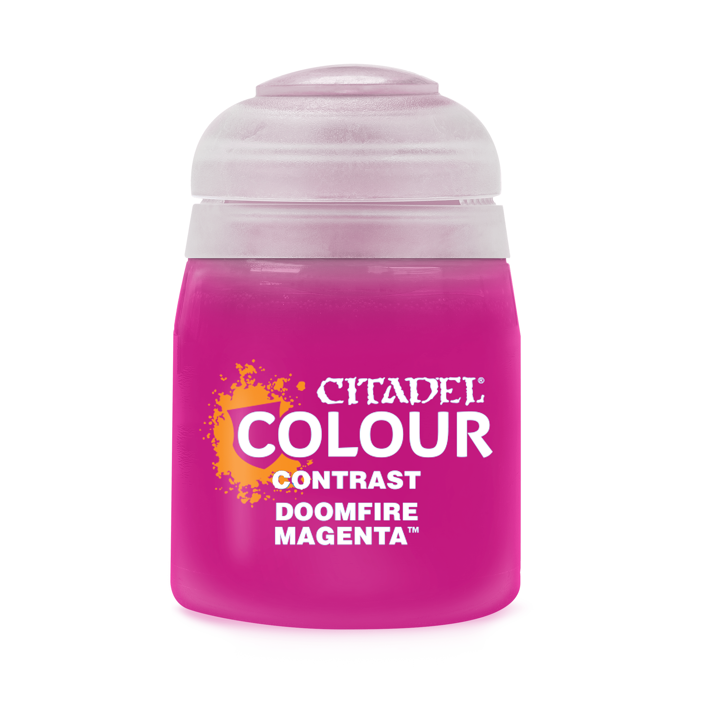 Citadel Contrast Paint Paint Games Workshop Shyish Purple  | Multizone: Comics And Games