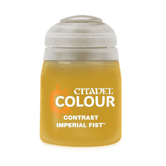 Citadel Contrast Paint Paint Games Workshop Imperial Fist  | Multizone: Comics And Games