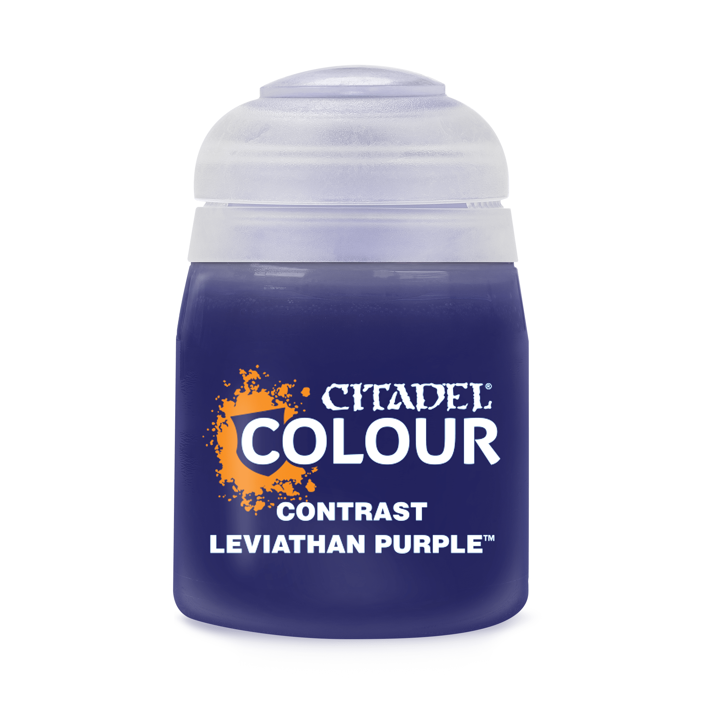 Citadel Contrast Paint Paint Games Workshop Shyish Purple  | Multizone: Comics And Games