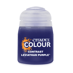 Citadel Contrast Paint Paint Games Workshop Leviathan Purple  | Multizone: Comics And Games