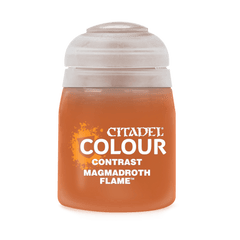 Citadel Contrast Paint Paint Games Workshop Magmadroth Flame  | Multizone: Comics And Games