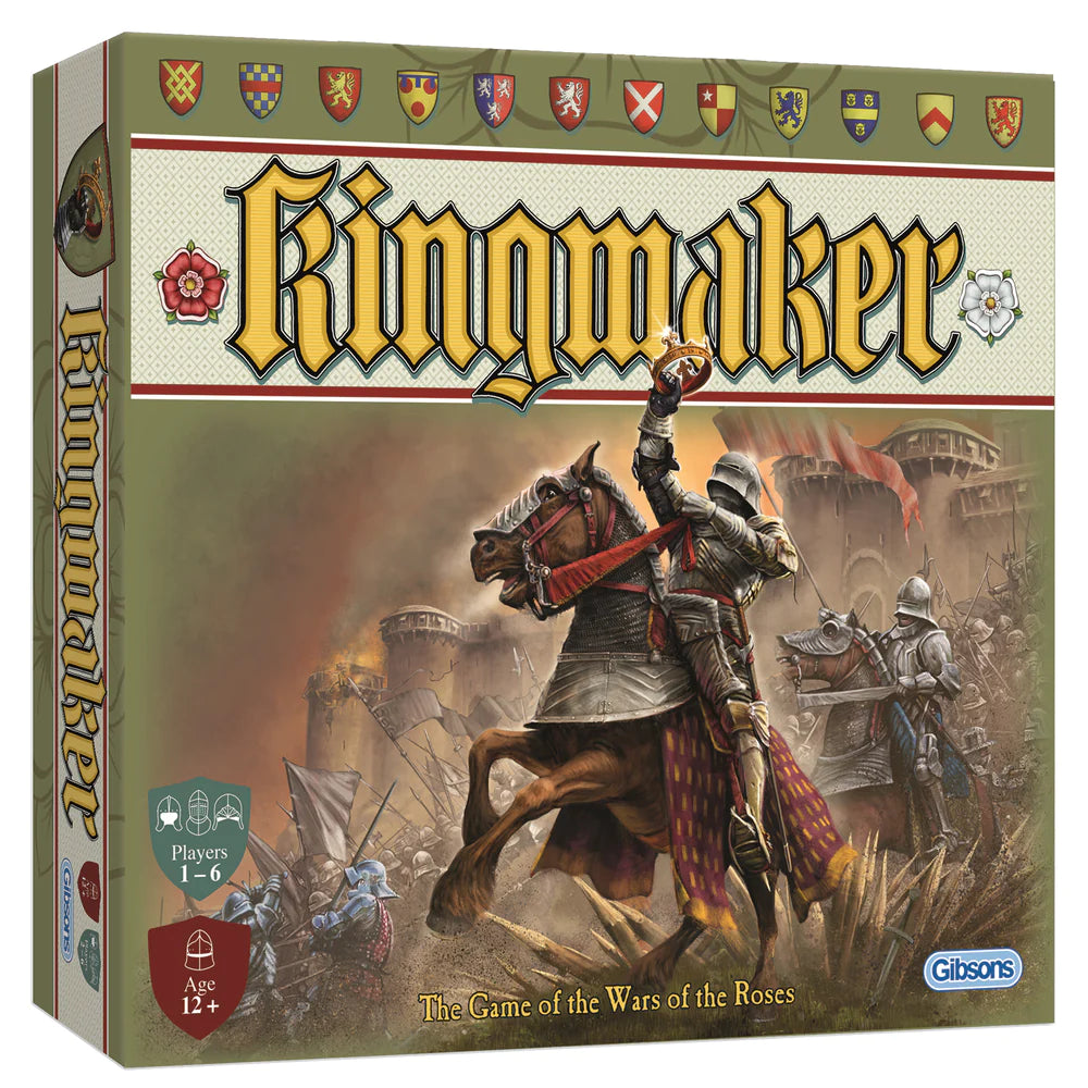Kingmaker Board Games Multizone: Comics And Games  | Multizone: Comics And Games