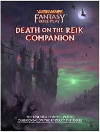 Warhammer Fantasy - Death on the Reik Companion | Multizone: Comics And Games