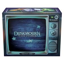 Duskmourn Sealed Products DSK | Multizone: Comics And Games