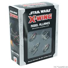 X-Wing Squadron Starter pack - Rebel Alliance | Multizone: Comics And Games