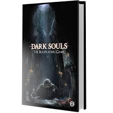 Dark Souls: The Roleplaying Game | Multizone: Comics And Games