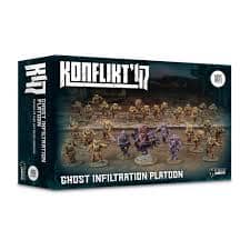 Konflikt'47: Ghost Infiltration Platoon Miniature Warlord Games  | Multizone: Comics And Games